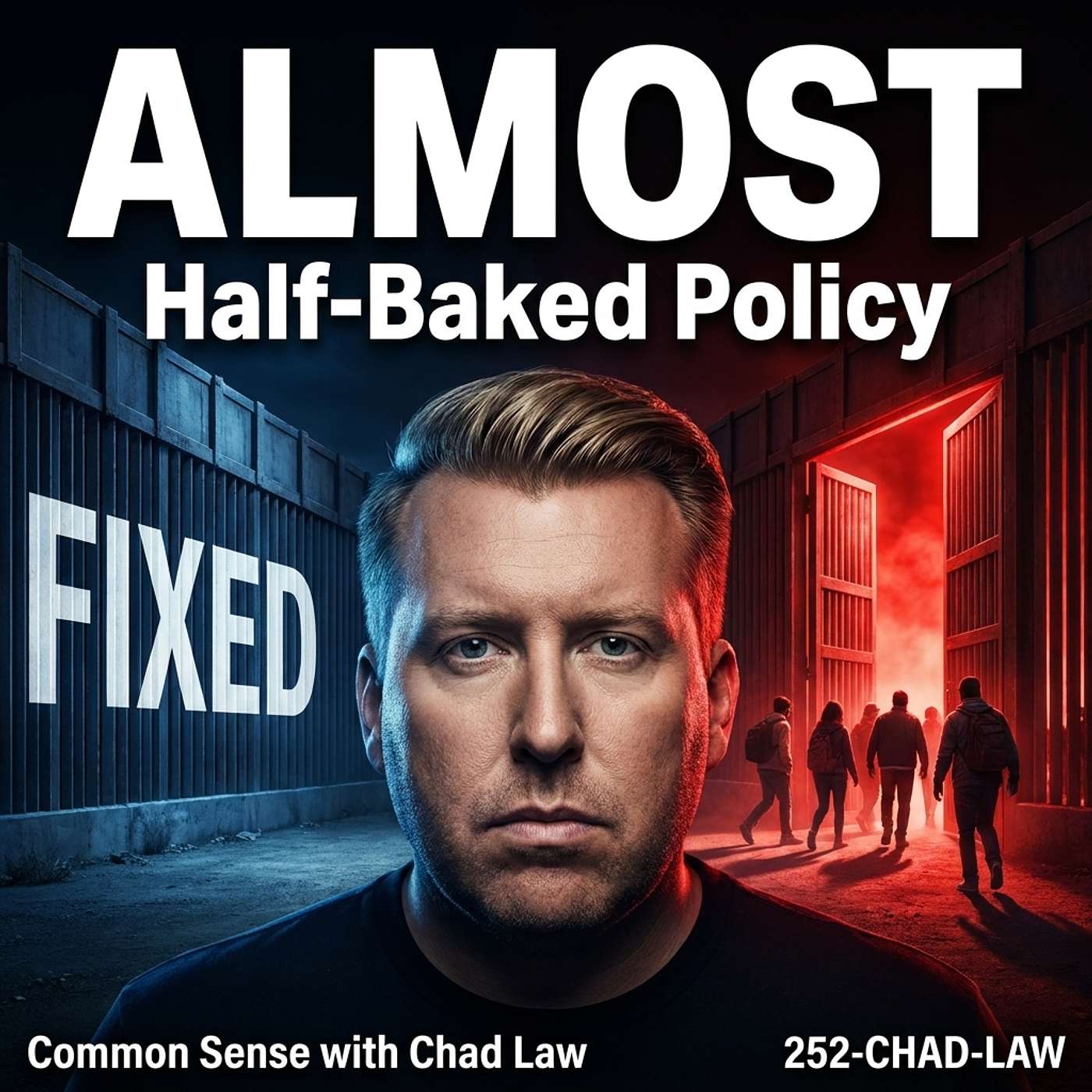 Half-Baked Policy: Why You Hear Change But Don’t Feel It | Freedom Friday episode artwork