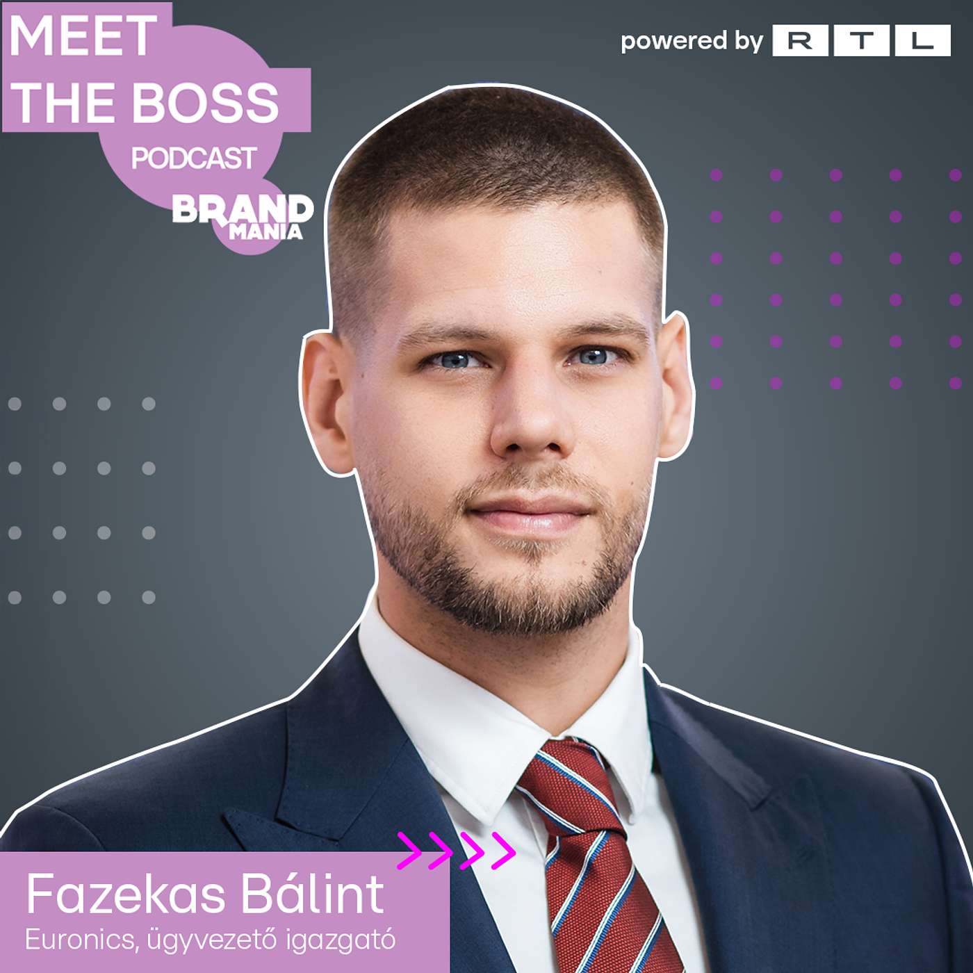 Brandmánia: Meet The Boss