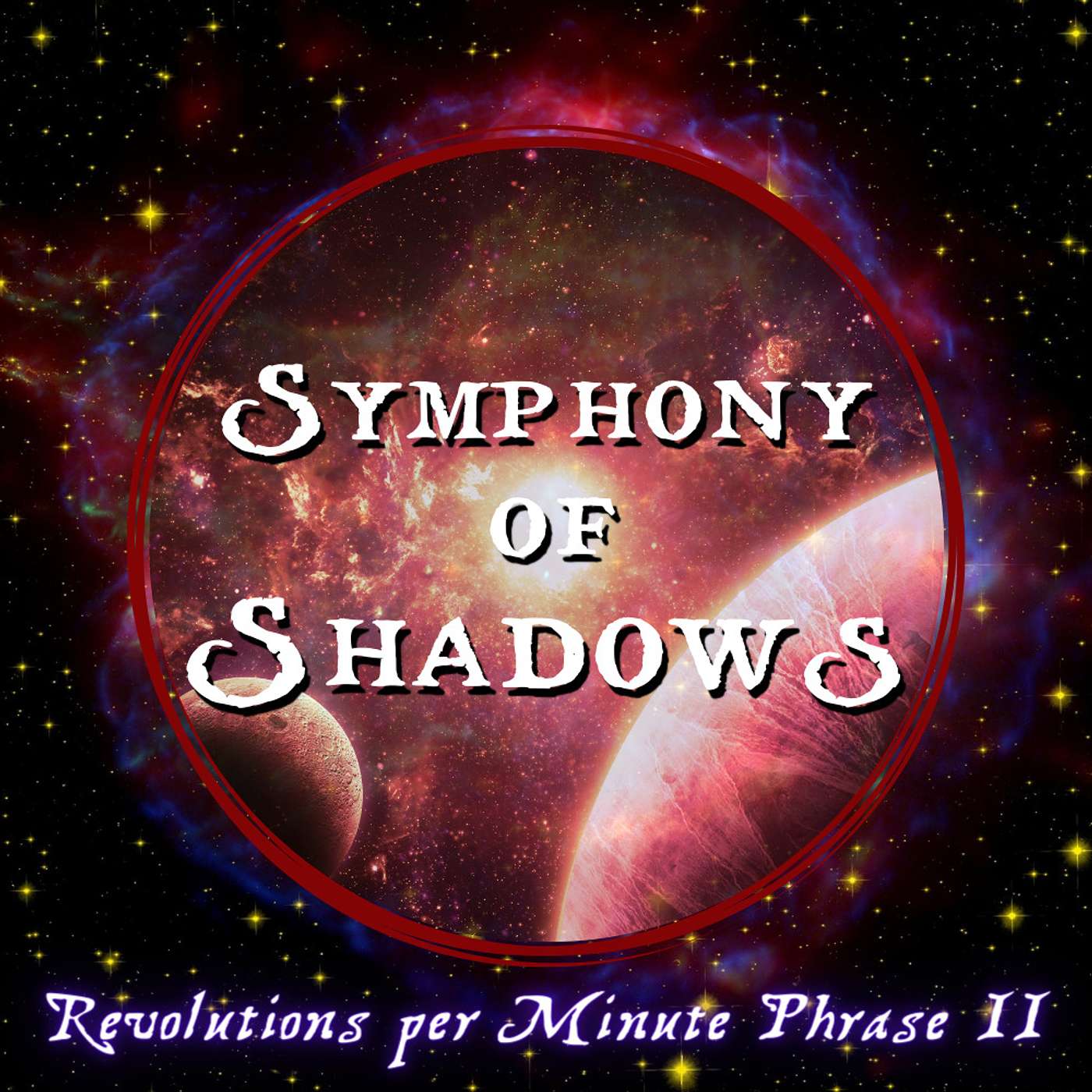 Revolutions per Minute Phrase II