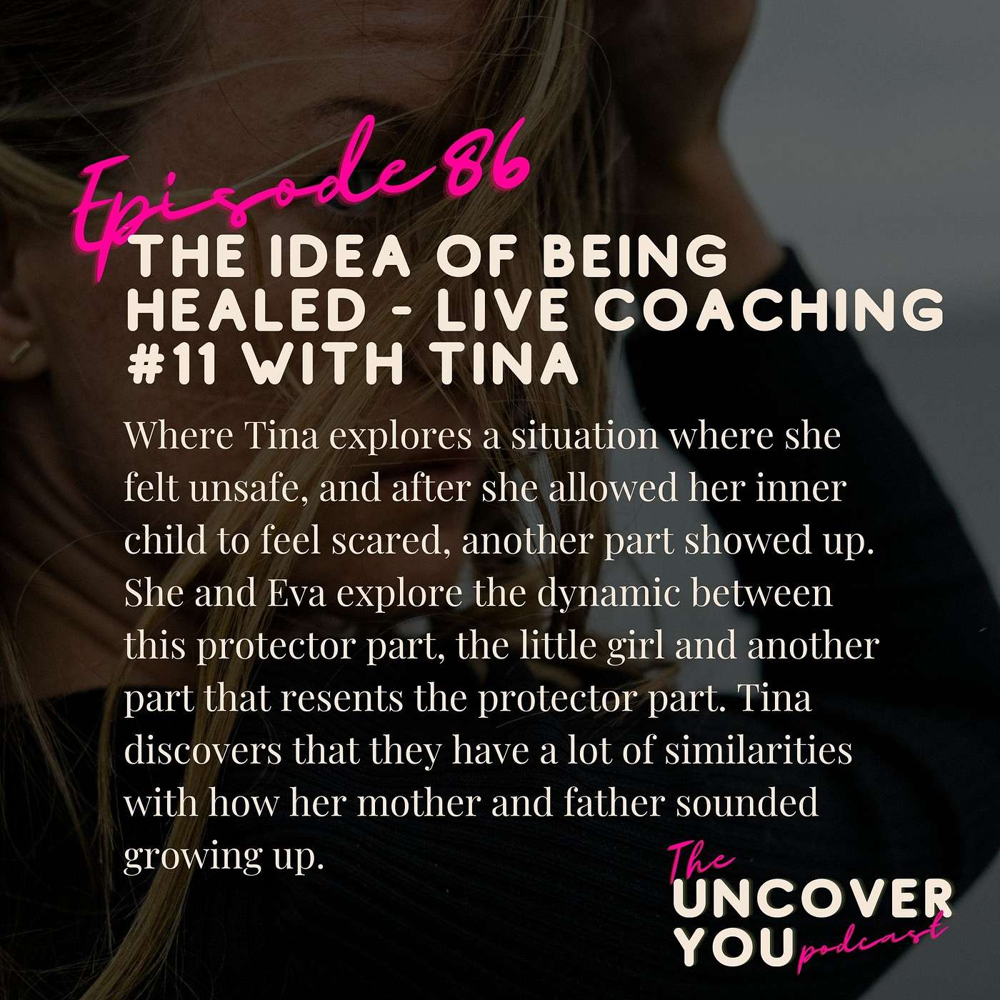 The Uncover YOU podcast