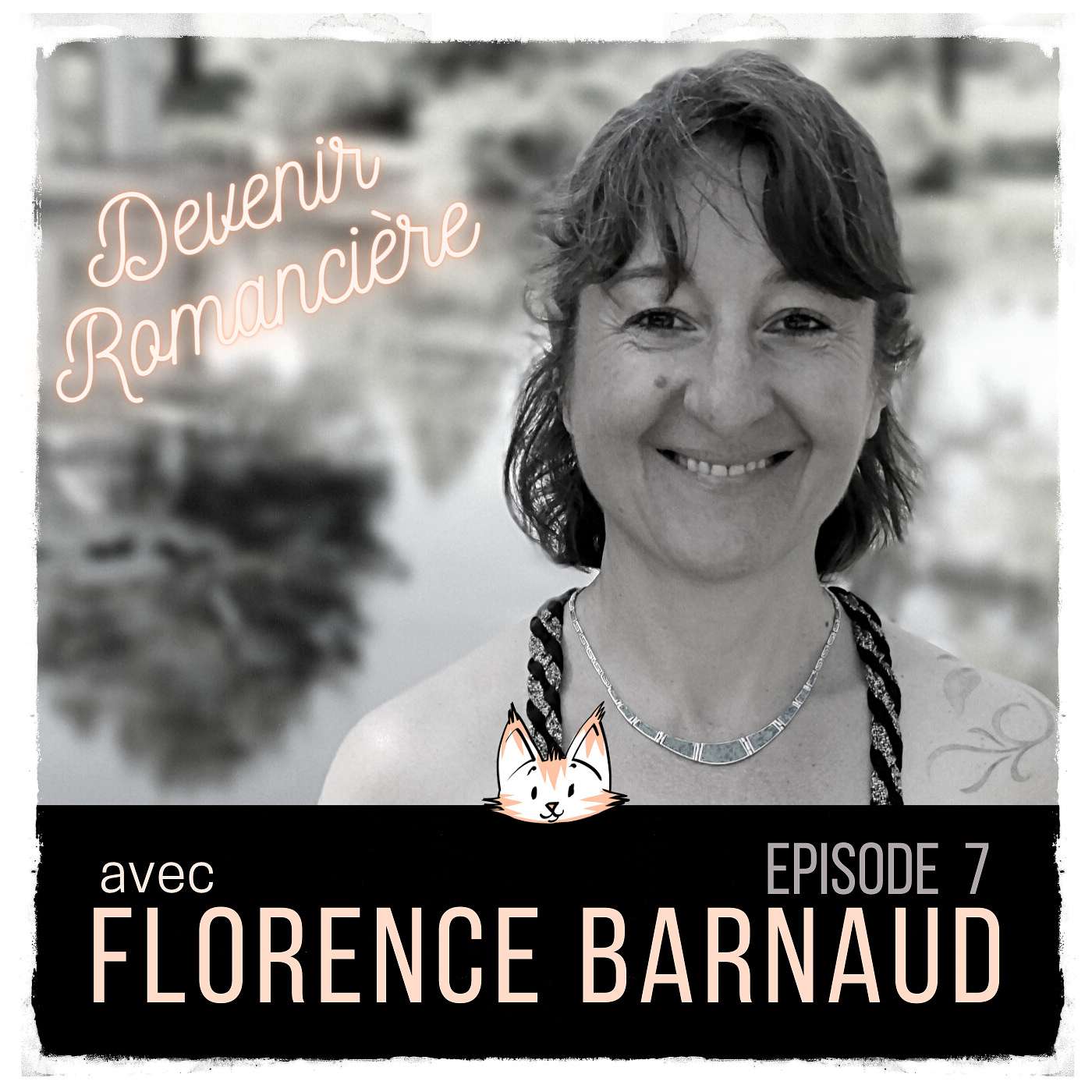 (7) Changer le monde avec ses romans : DEVENIR ROMANCIÈRE avec Florence Barnaud