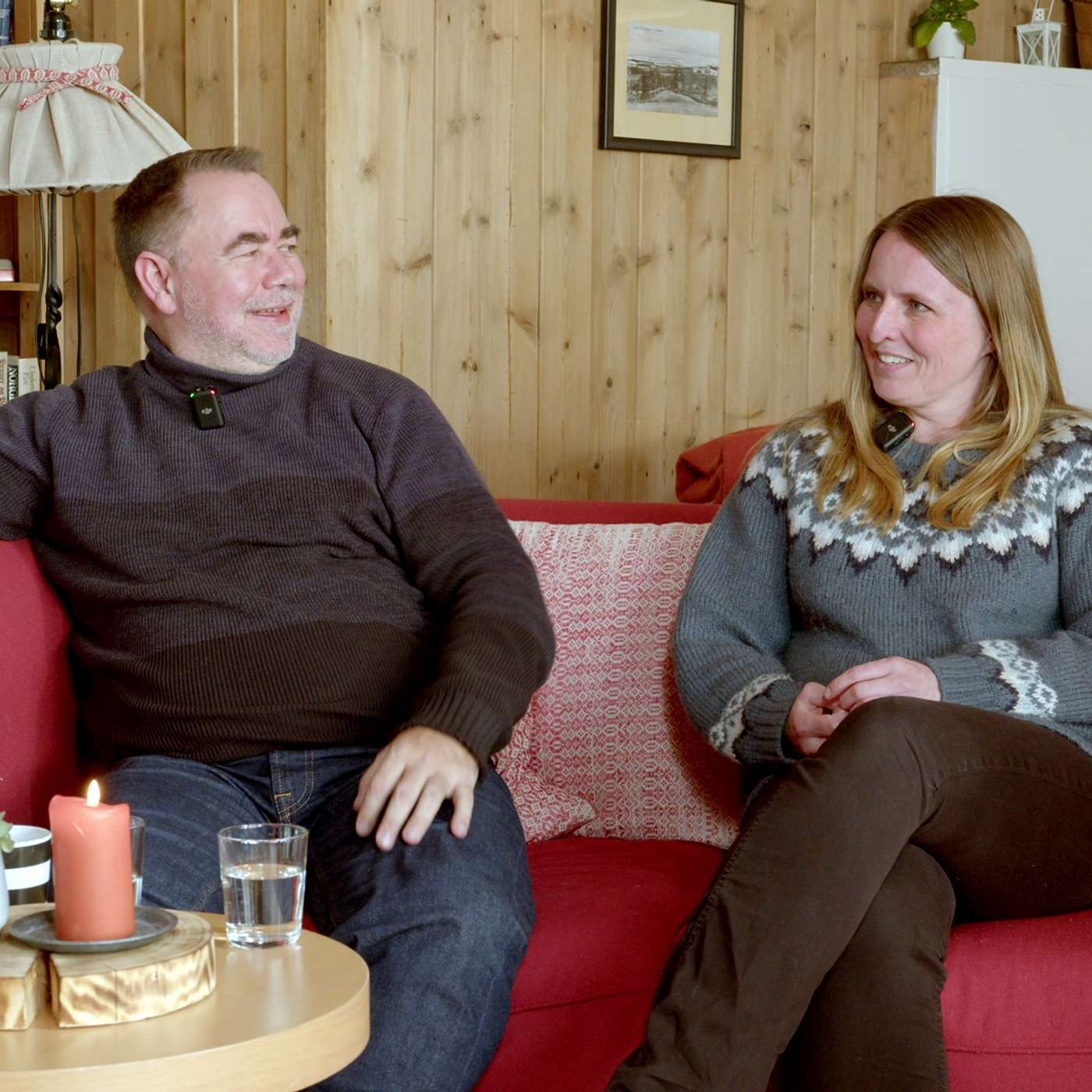 Episode 6 Nordpå Fjellhotell