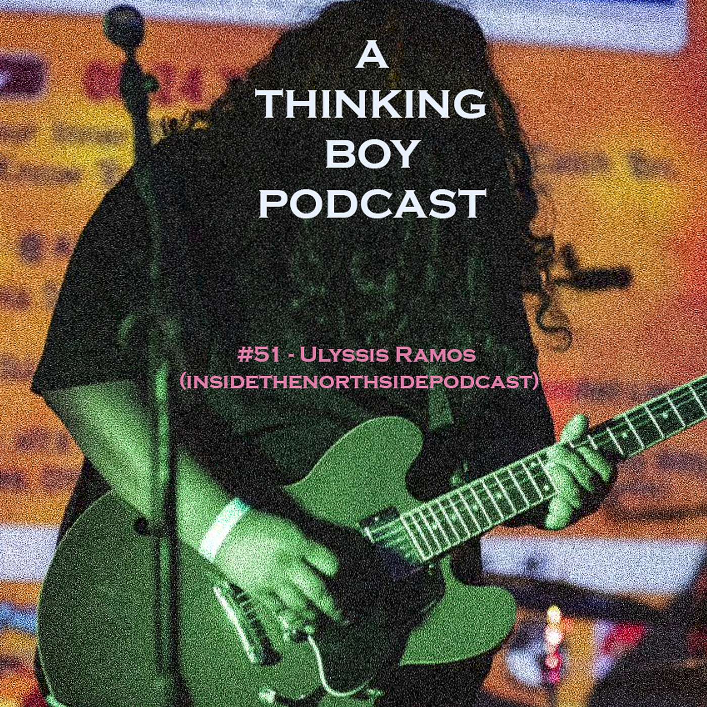 A Thinking Boy Podcast