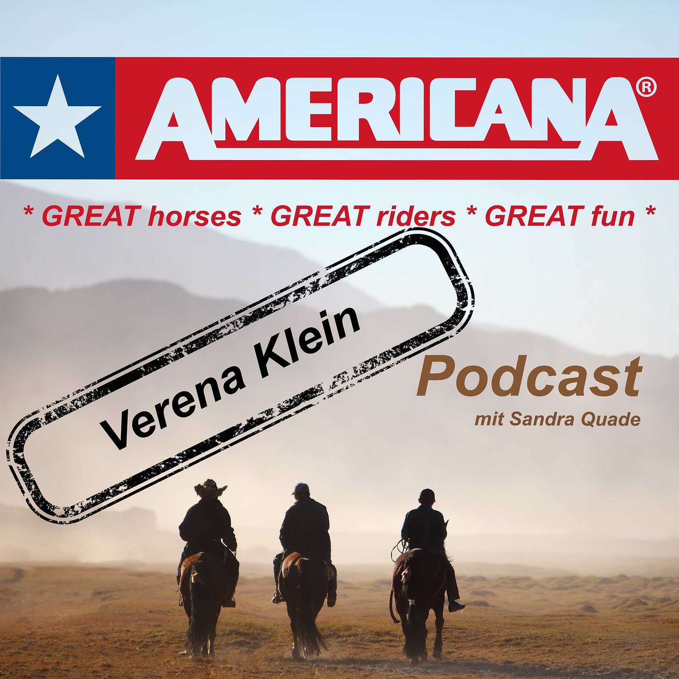 AMERICANA Podcast