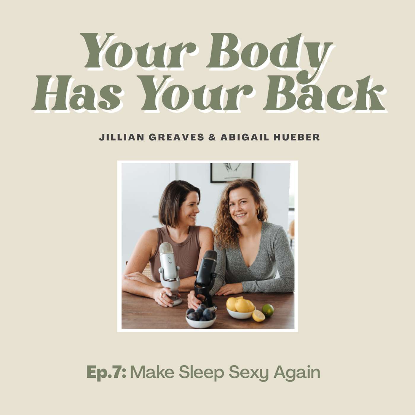Your Body Has Your Back
