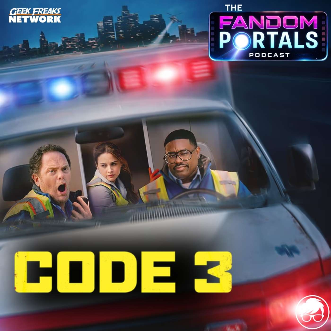 Code 3 (2025) Why Burnout Breaks Good People | Film Deep Dive