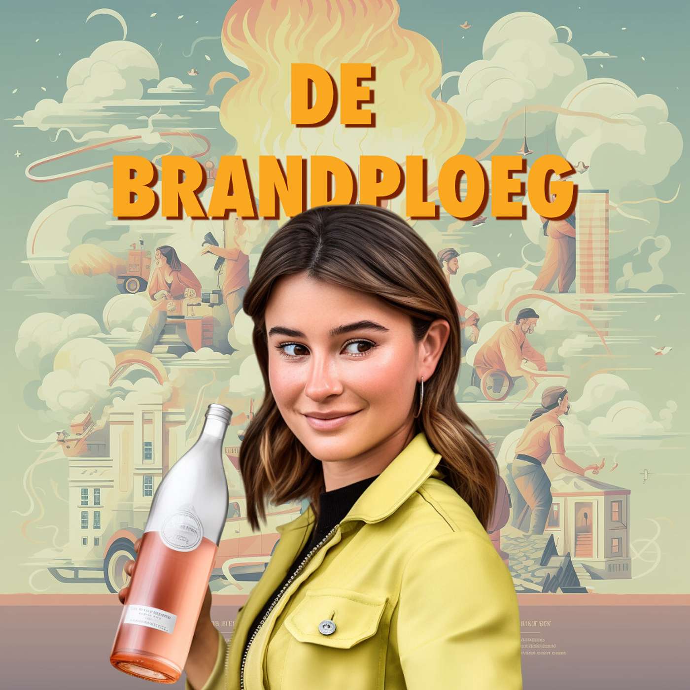 De Brandploeg