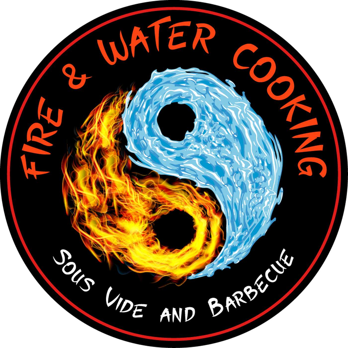 Introduction of Fire & Water Cooking - The Fusion of Sous Vide and Barbecue!