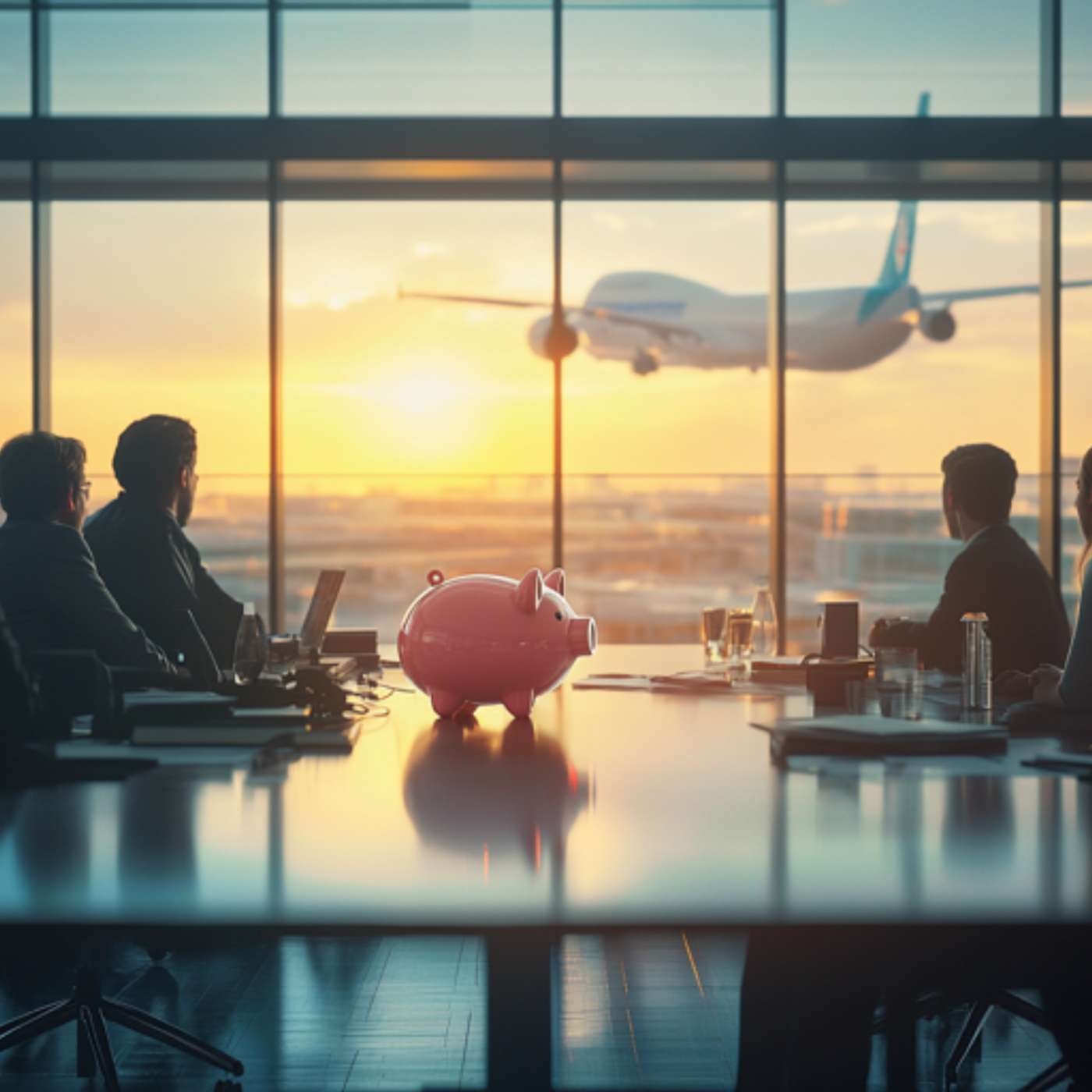A Deep Dive into the Latest Startup Investments by Airlines