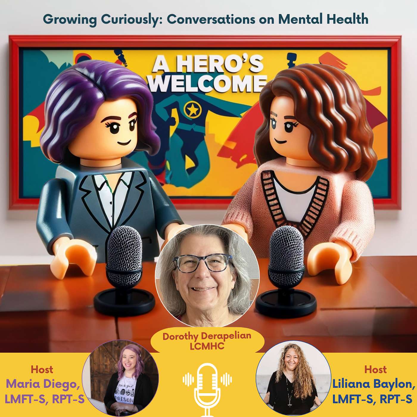 A Hero\'s Welcome Podcast