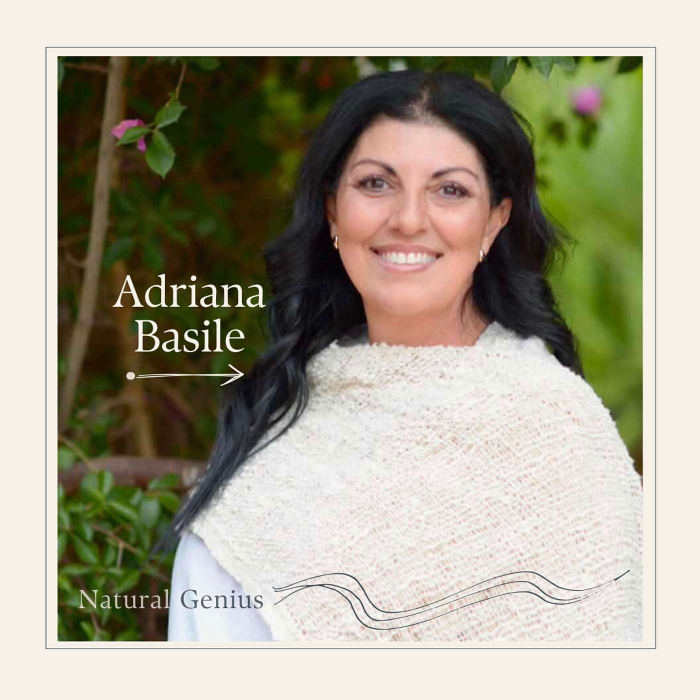 #39 - Adriana Basile: Returning to Yourself with Lived Wisdom episode artwork