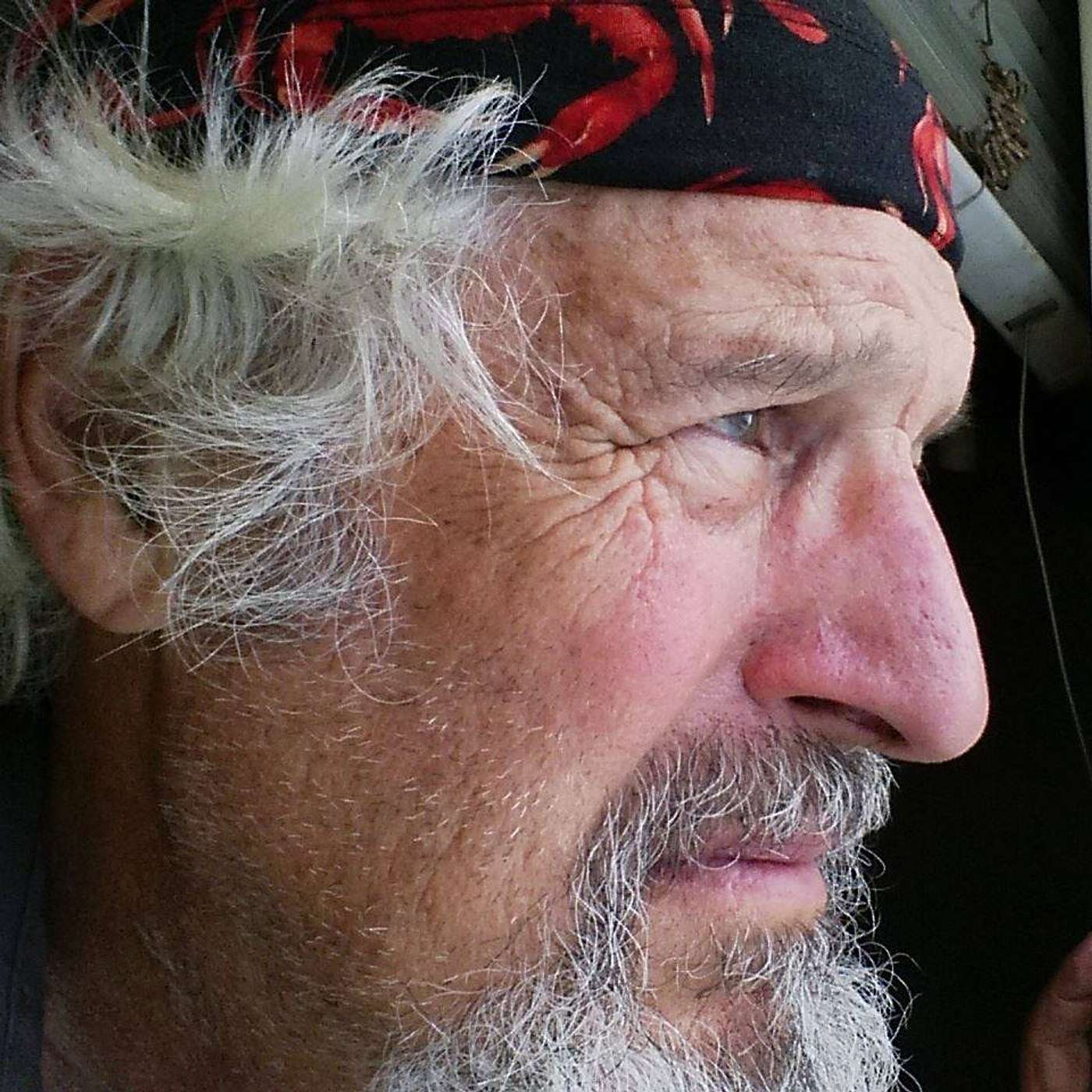 #97: Charlie was a commercial fisherman until he decided to write stories about ancient legends of yesterday! episode artwork