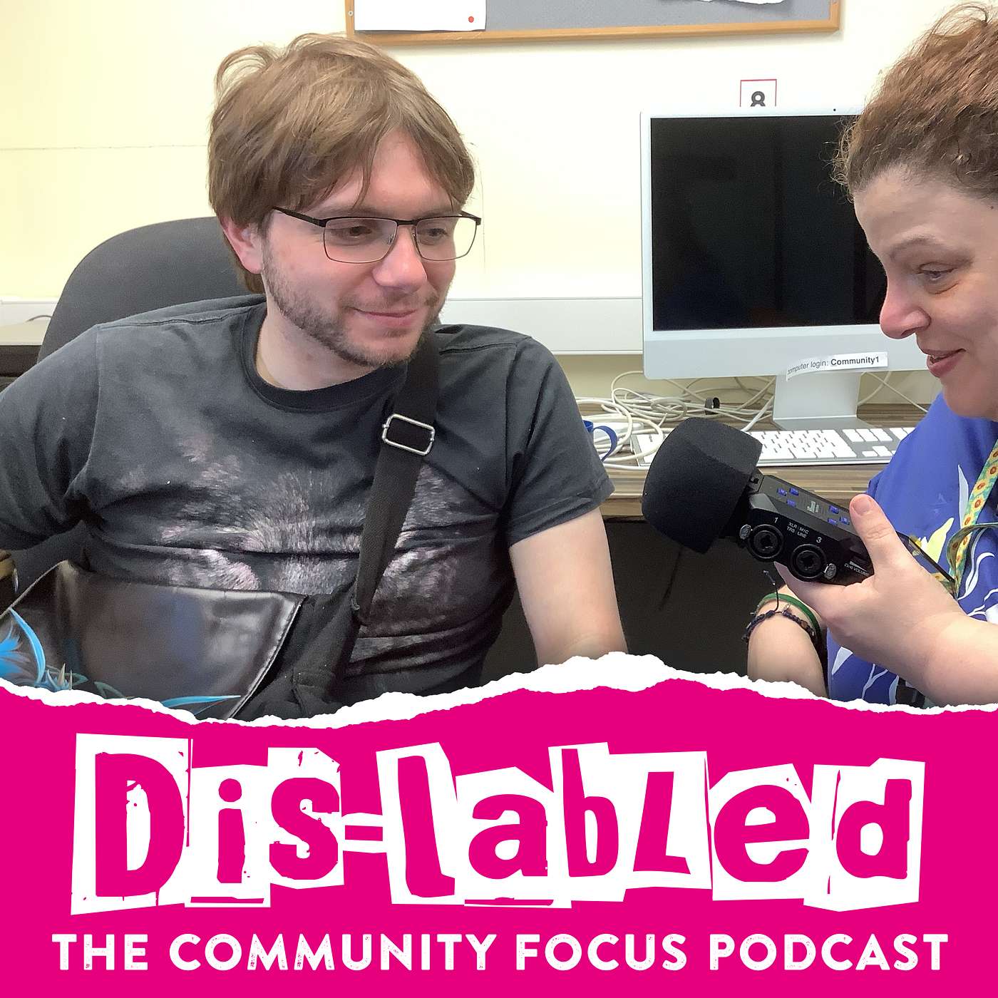 Ep 37: Are Gigs Accessible to People with Disabilities? Plus the Return of Poetry Corner!