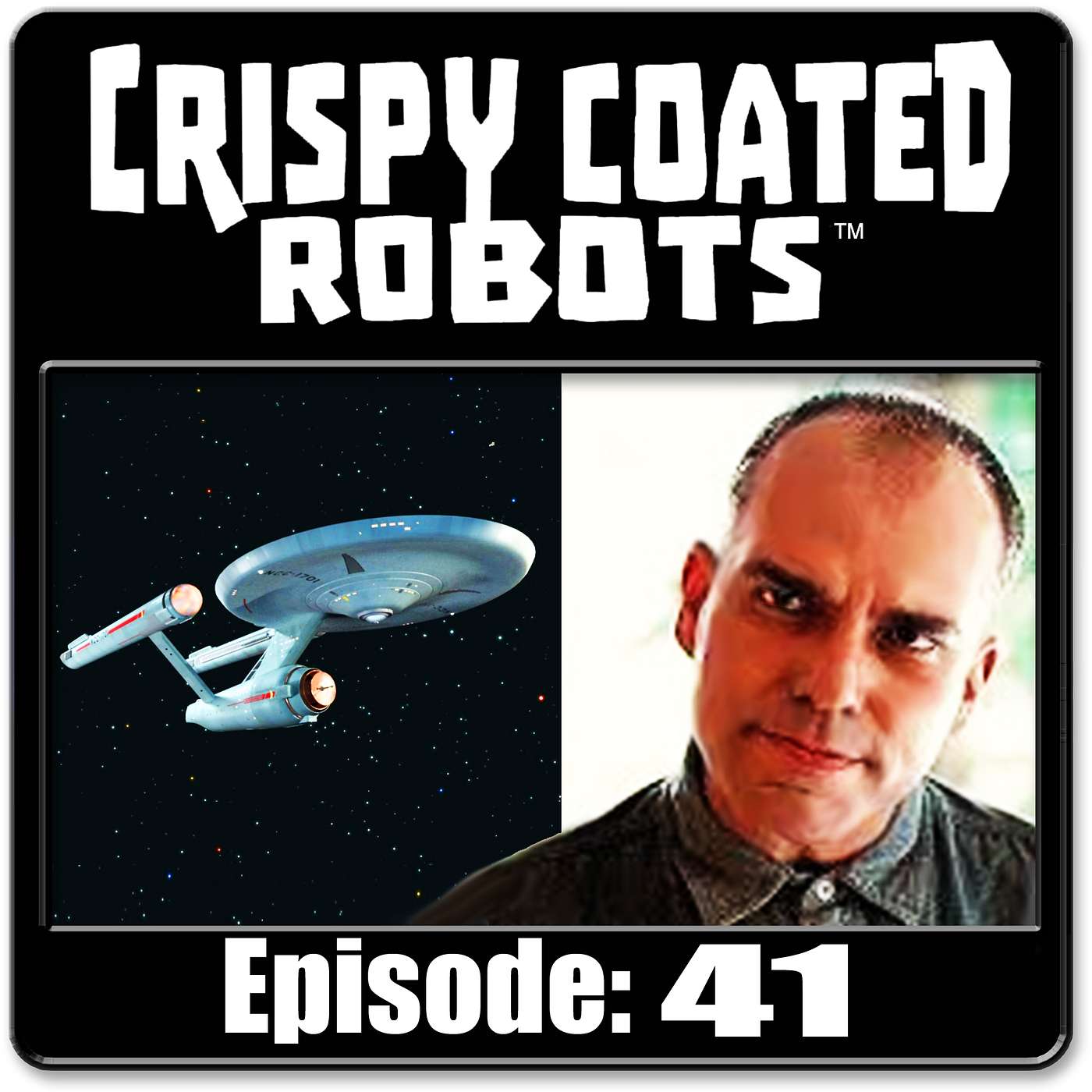 Crispy Coated Robots