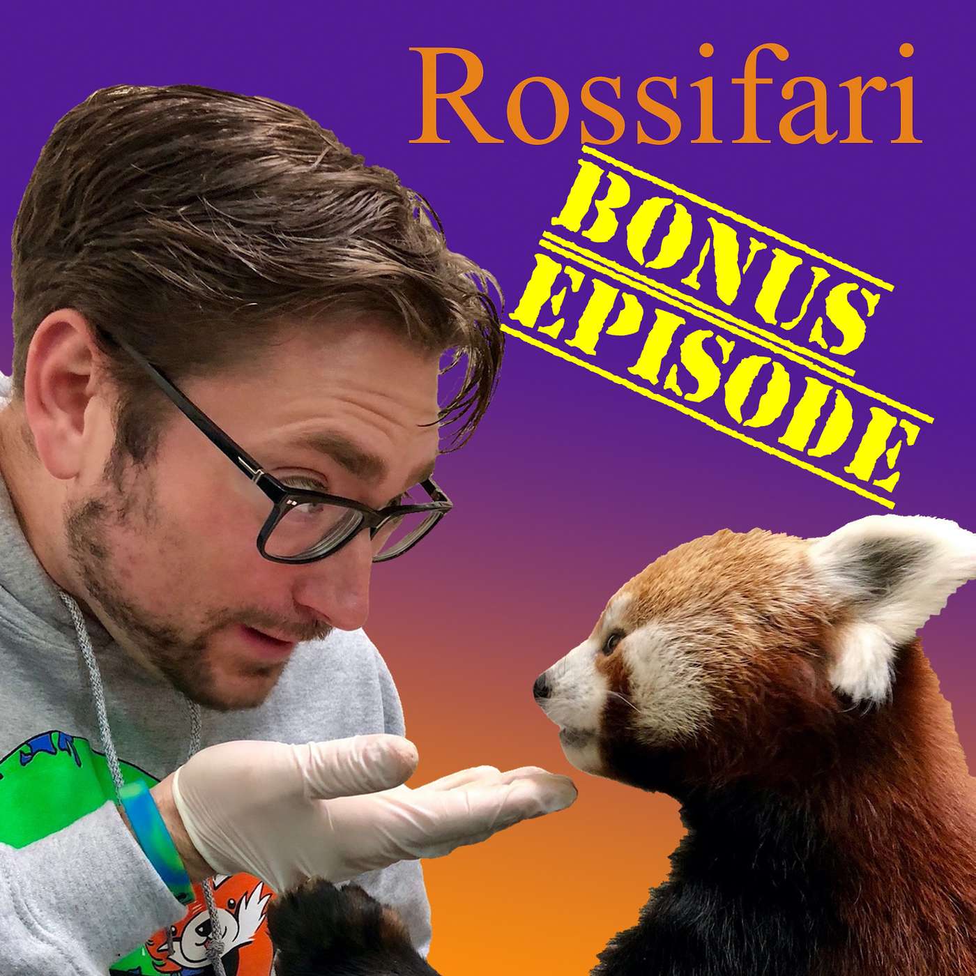 Rossifari Podcast - Zoos, Aquariums, and Animal Conservation