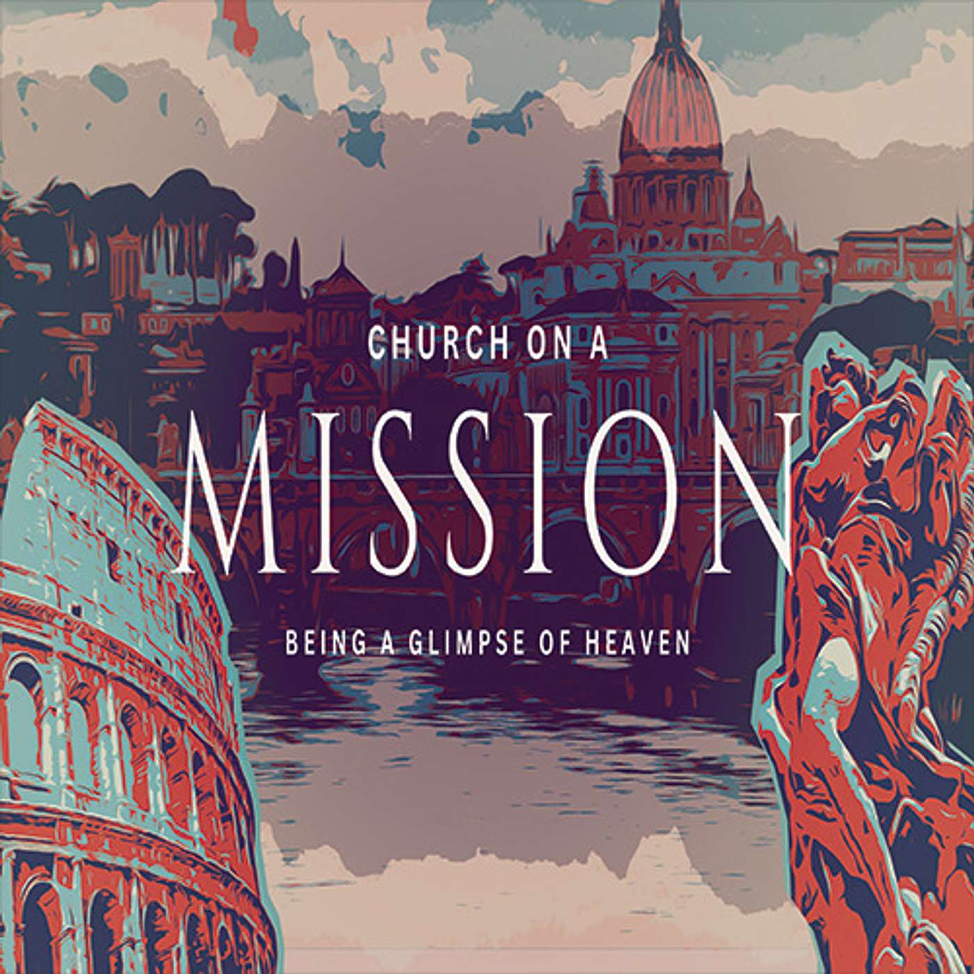 Generosity  / Church on a Mission episode artwork
