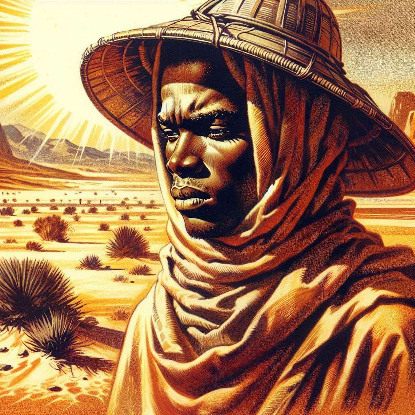 Ageless Echoes: Tribal Tales from Okoubird, LLC
