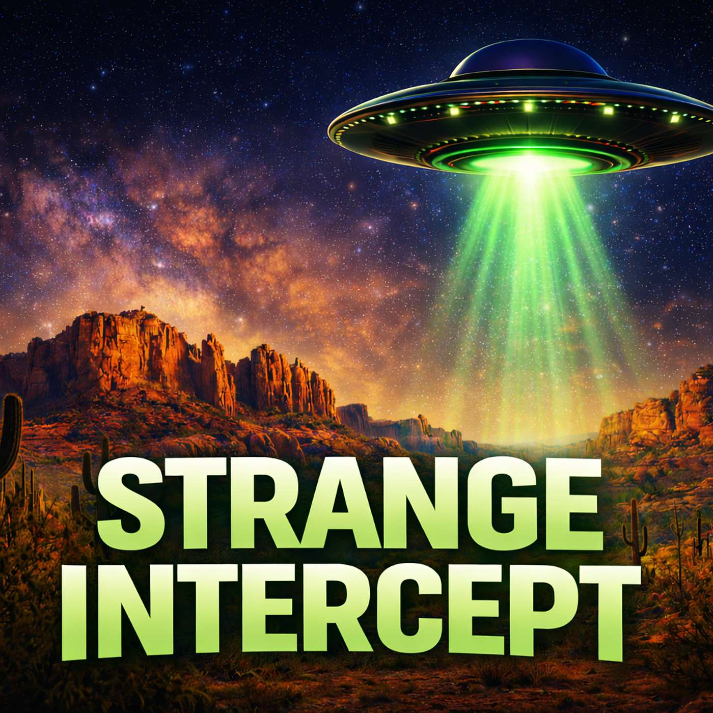 Strange Intercept