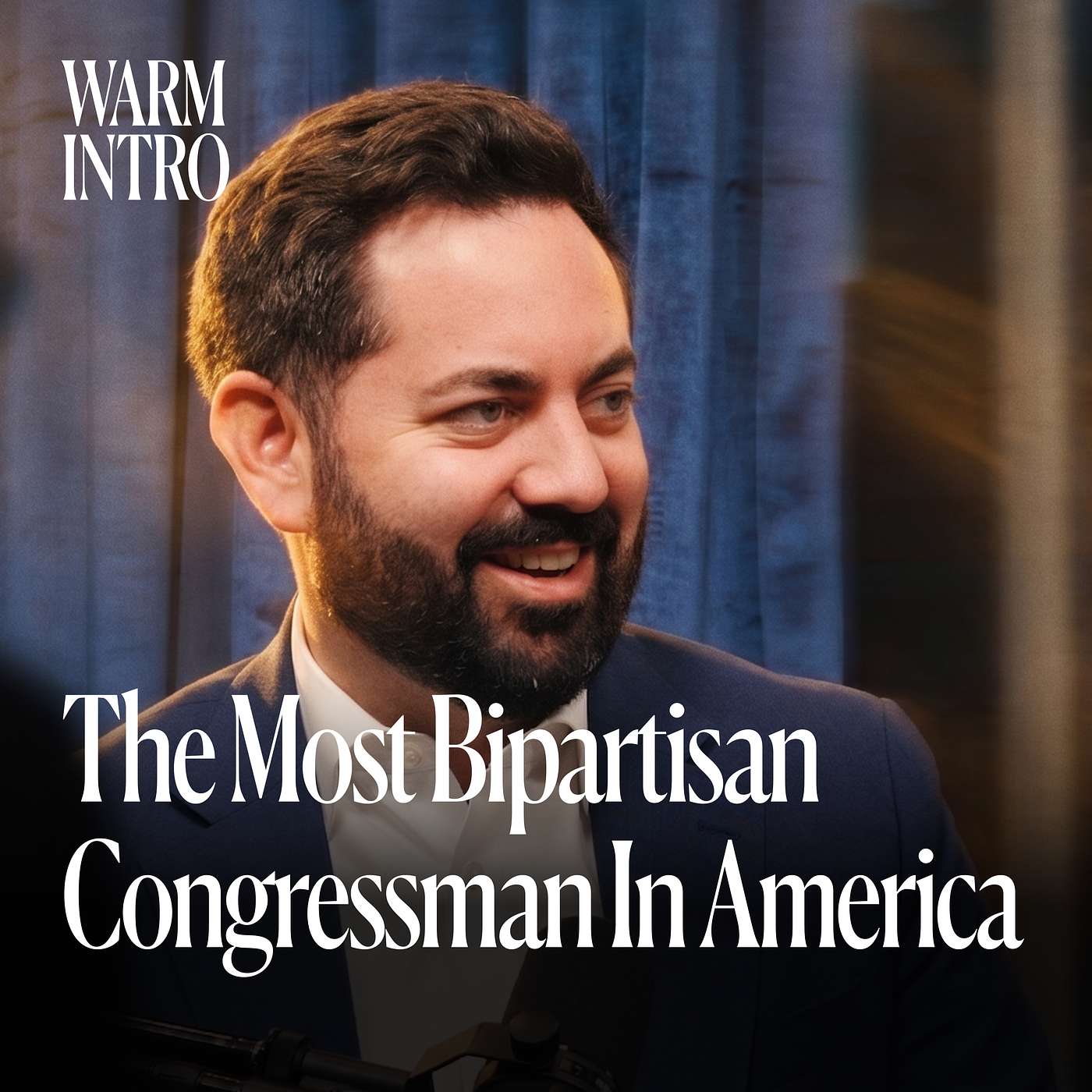 The Most Bipartisan Congressman in America episode artwork