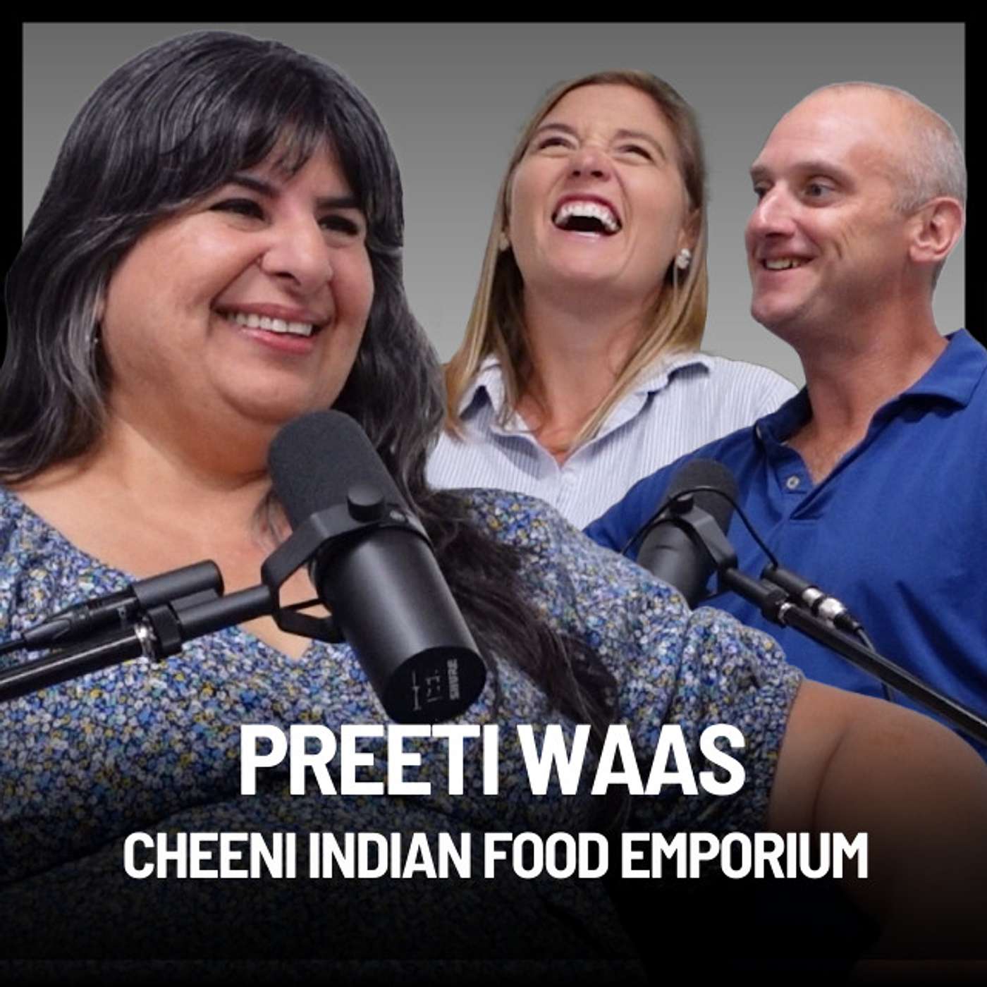 Preeti Waas, Cheeni Indian Food Emporium