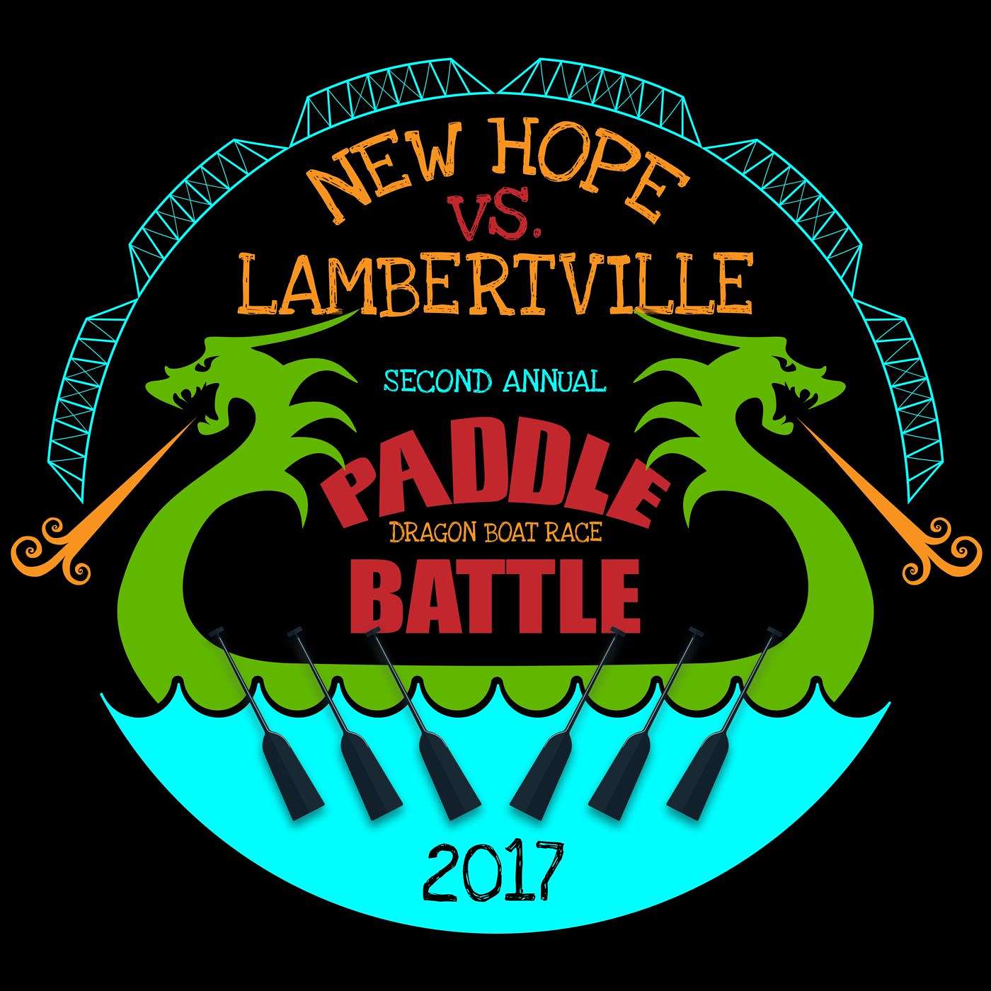@Panjradio 2nd Annual Paddle Battle 2017