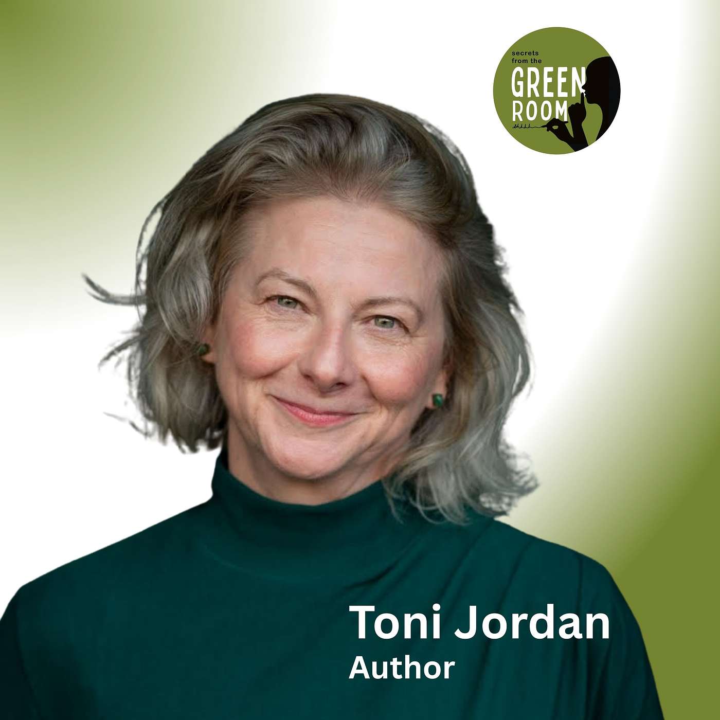 Season 7: Episode 80: Toni Jordan Season 7: Episode 80: Toni Jordan