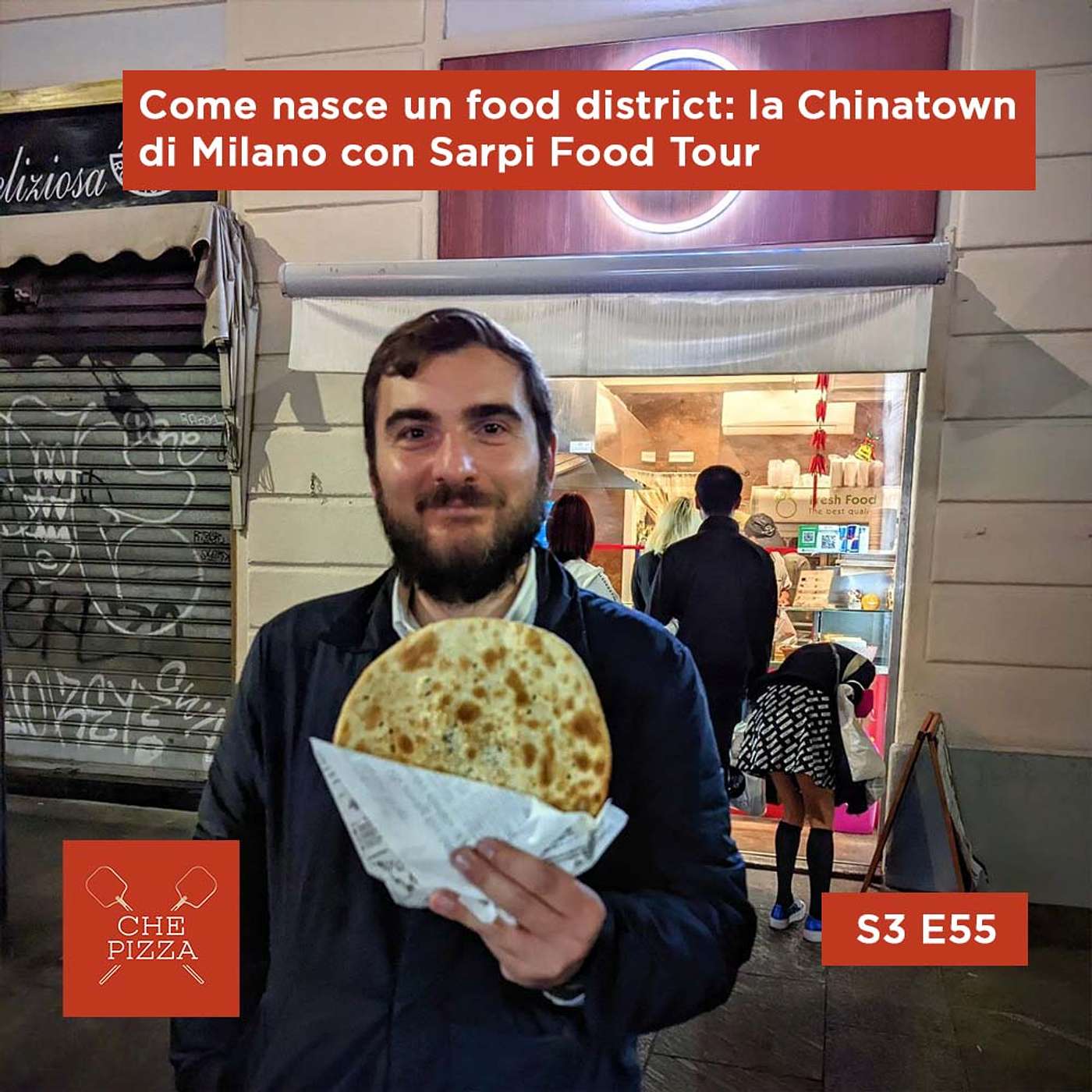 Che Pizza - Il podcast