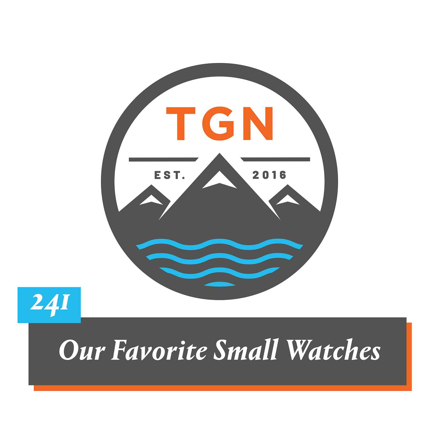 The Grey NATO – 241 – Our Favorite Small Watches