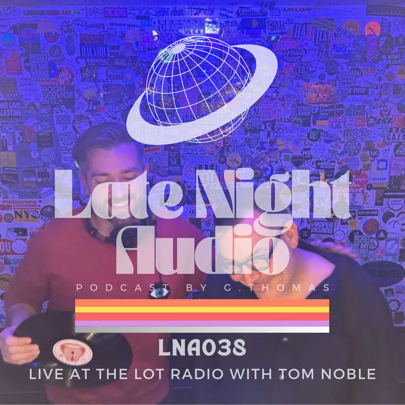 Late Night Audio Podcast