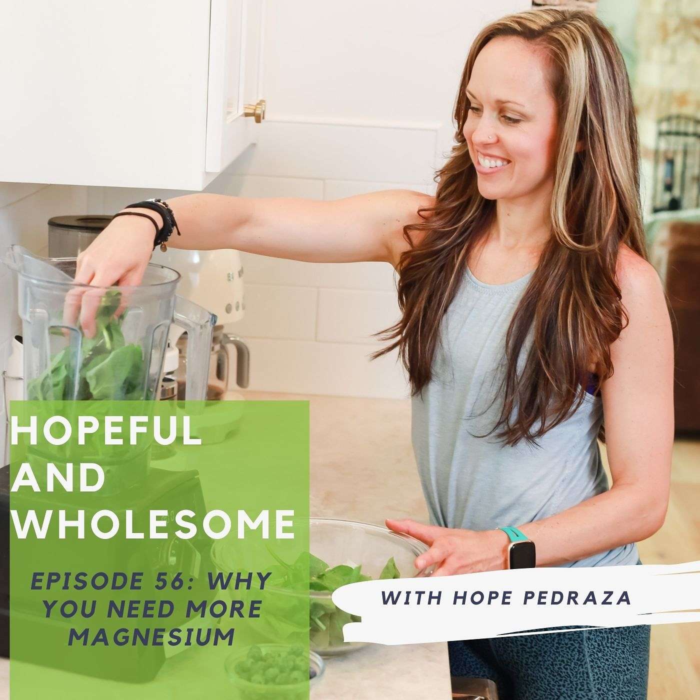 Why you need more magnesium