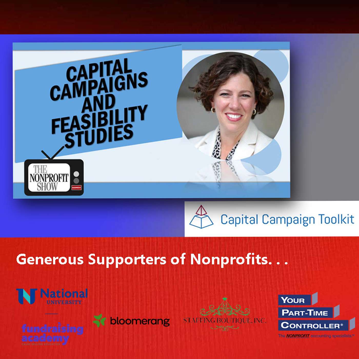 Capital Campaigns And Feasibility Studies