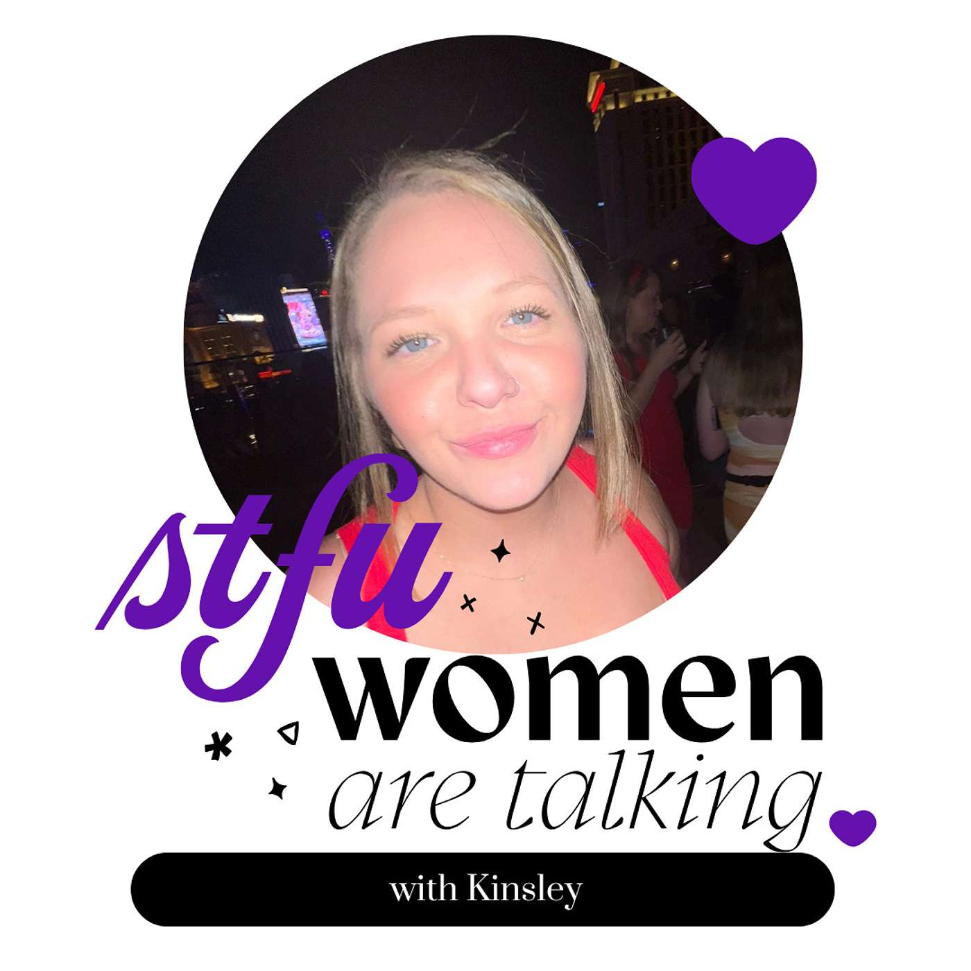 STFU, Women are Talking