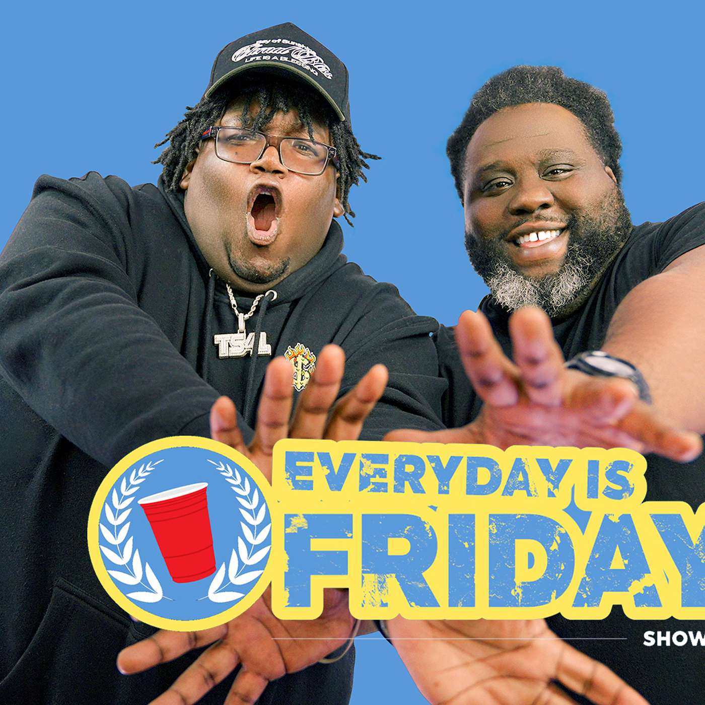 Everyday Is Friday Show