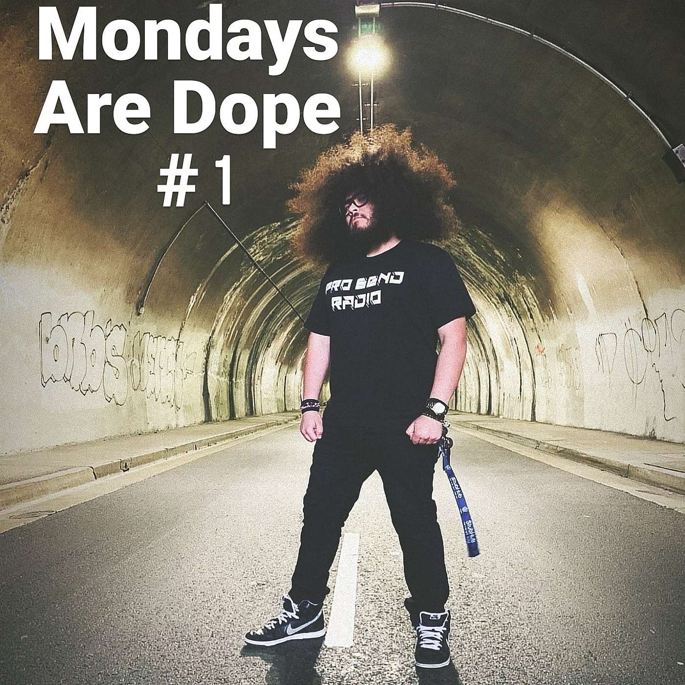 MAD #1 w/DJ Arktos