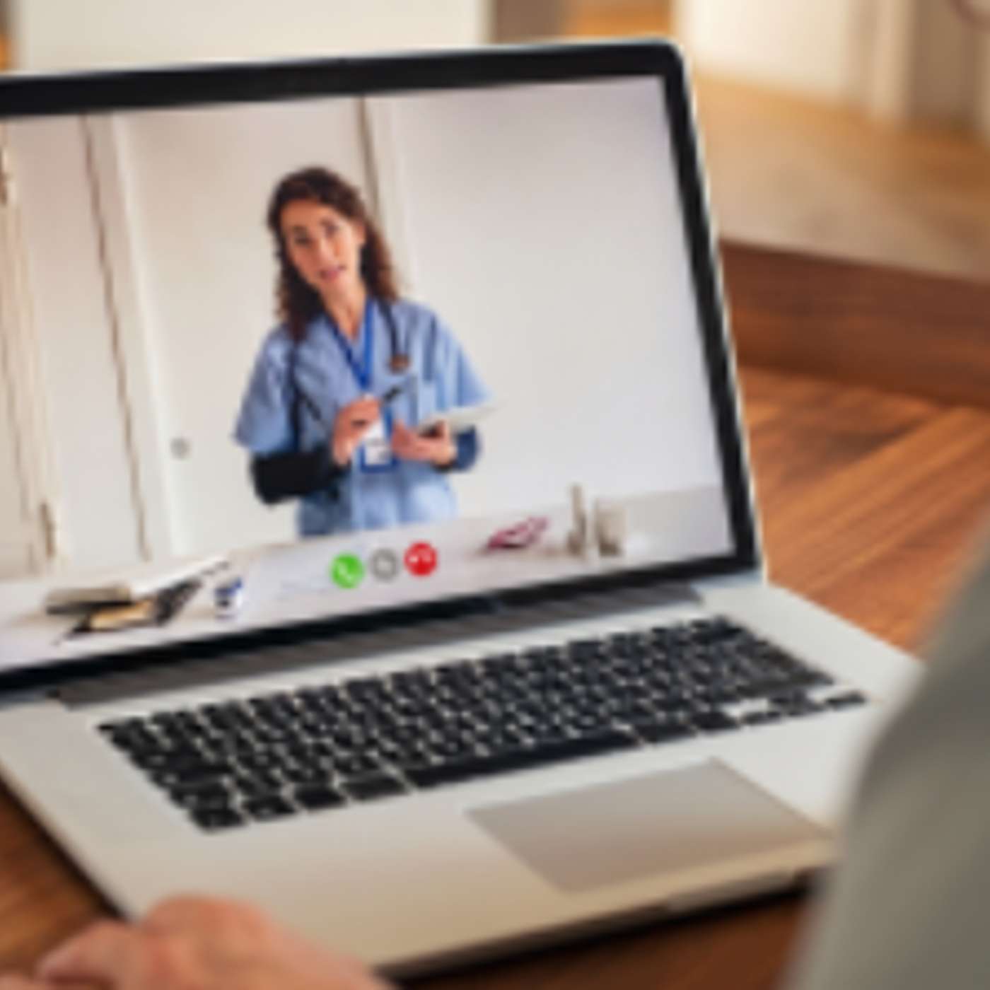 The Role of Virtual Nurses in Modern Healthcare - N590 episode artwork