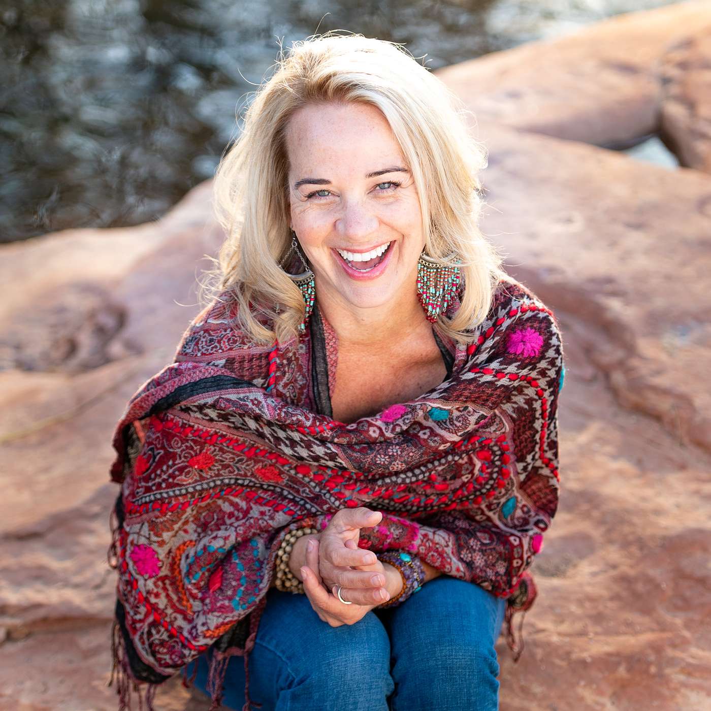 Raise the Vibe with Liz Podcast
