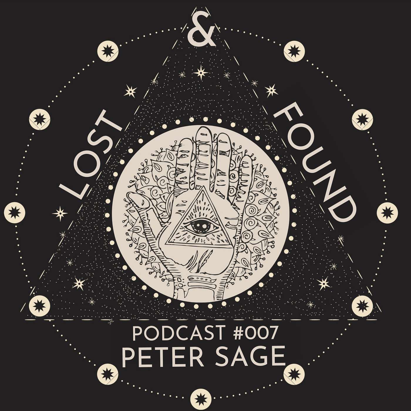 Lost and Found w/ Sabri Gazail