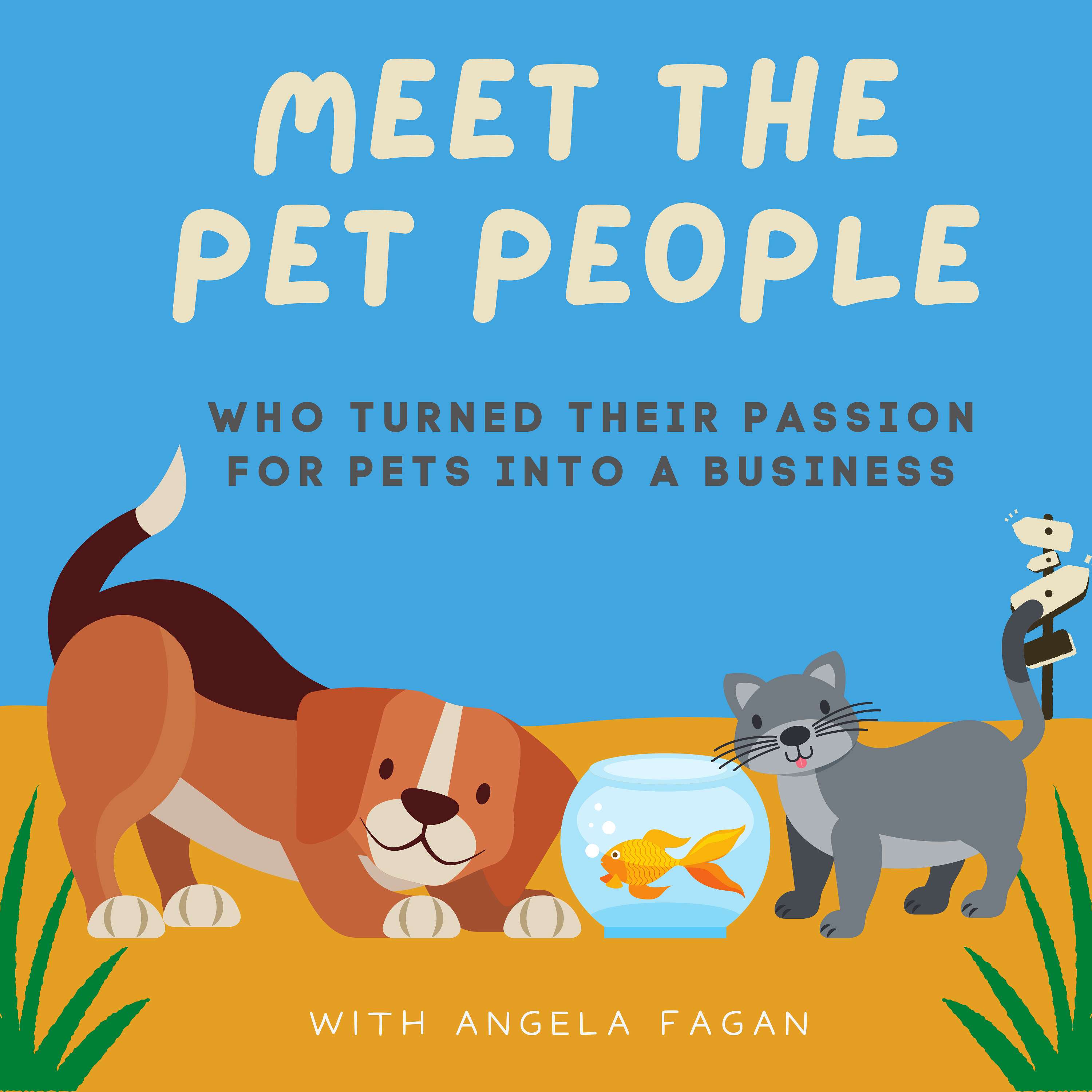 Meet the Pet People at Trust My Pet Business