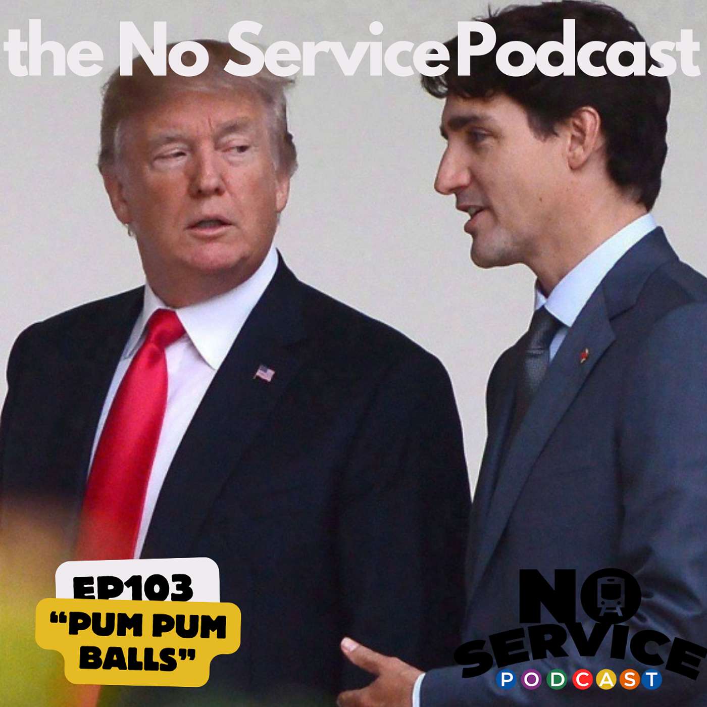 The No Service Podcast