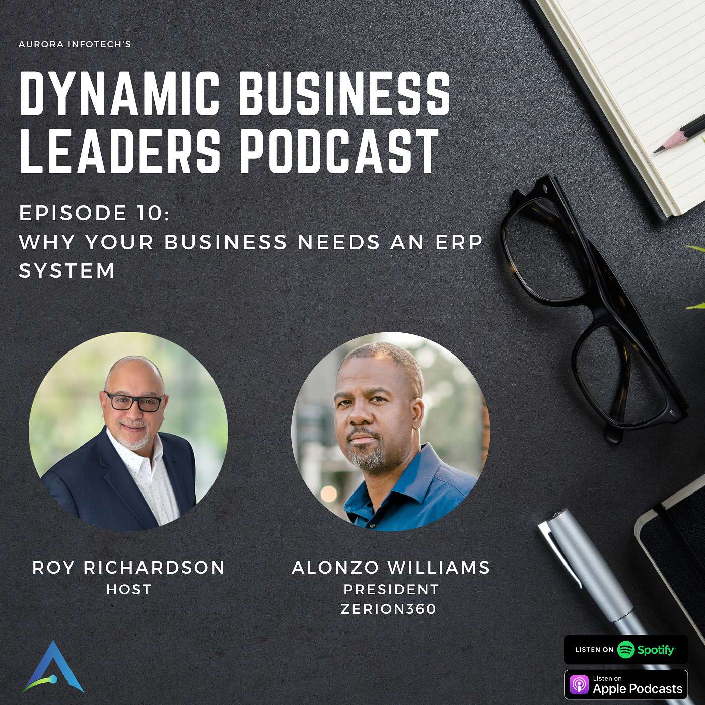 Dynamic Business Leaders Podcast