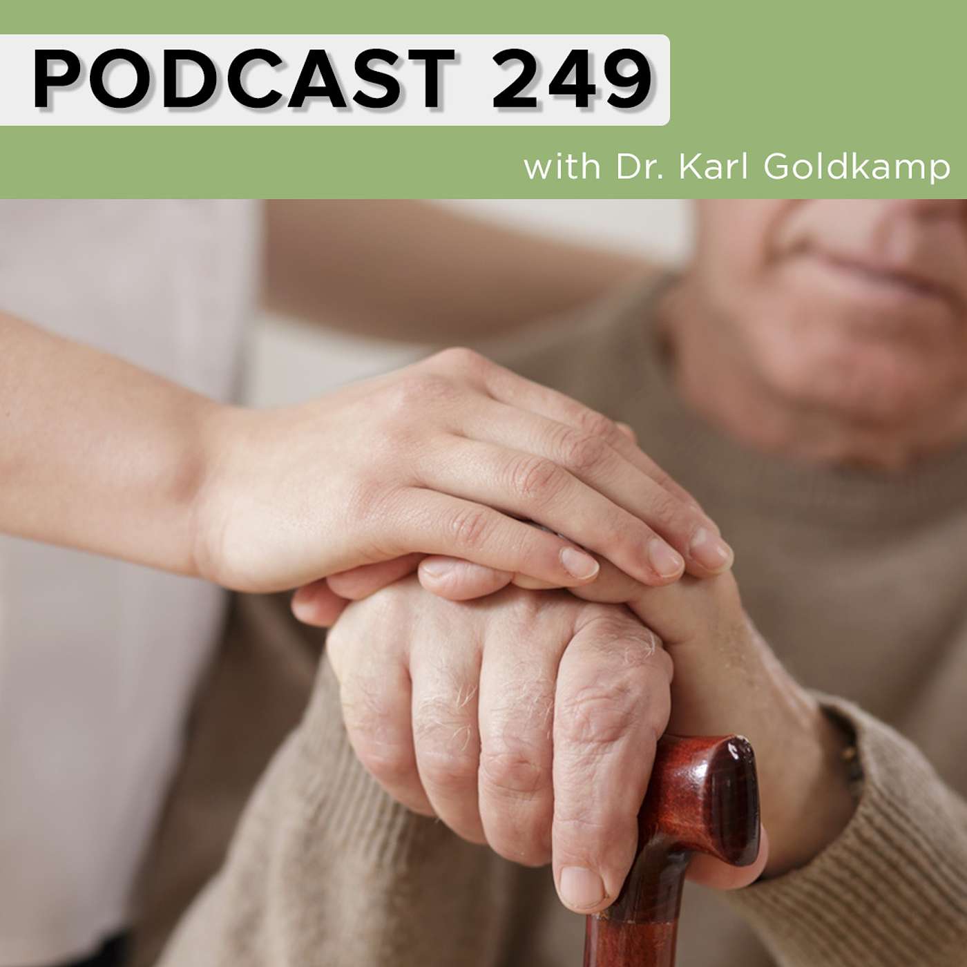 Parkinson’s disease: Avoid getting it before you look to improve it with Keto. episode artwork