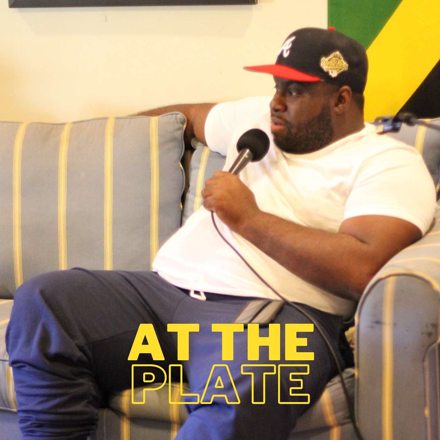 At The Plate with Danny Foxworth