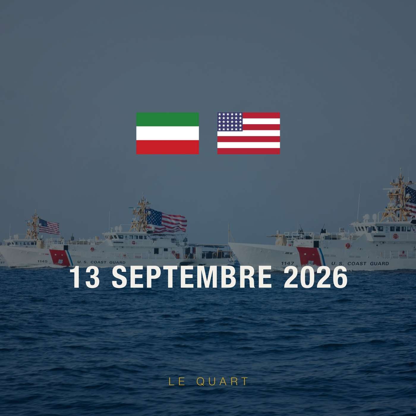 13 septembre 2026 — L&rsquo;essentiel de l&rsquo;actualité des sanctions, conformité maritime et géopolitique