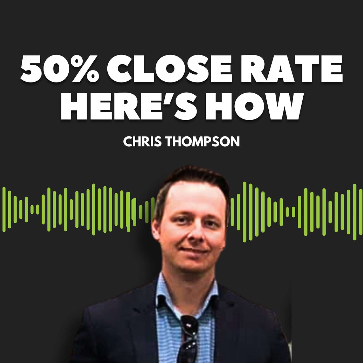 How He Closes 50% of Final Expense Leads (What Most Agents Miss) episode artwork