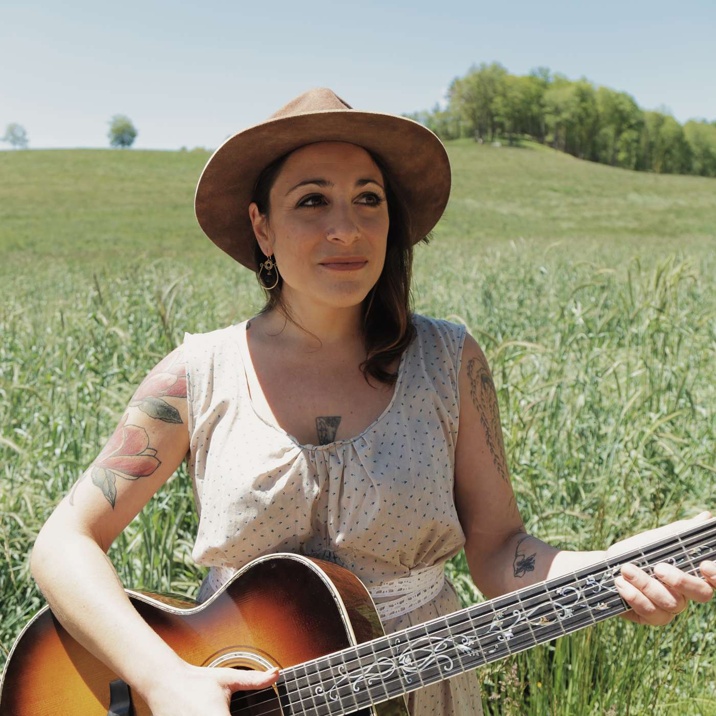 Singer-Songwriter Jane Kramer Makes Dazzling Music and Loves to Travel