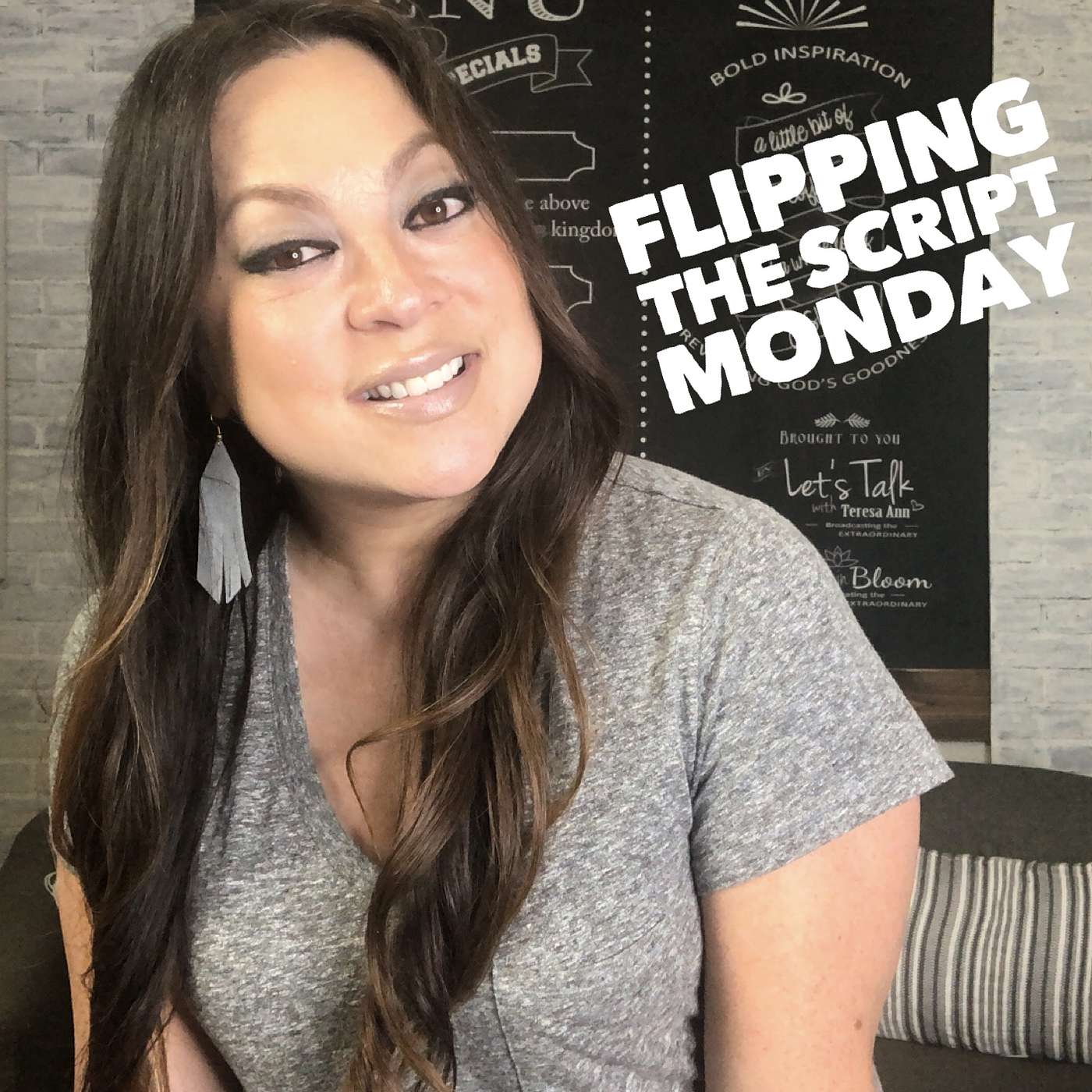 EPISODE 104 | FLIPPING THE SCRIPT MONDAY | THE DAY AFTER