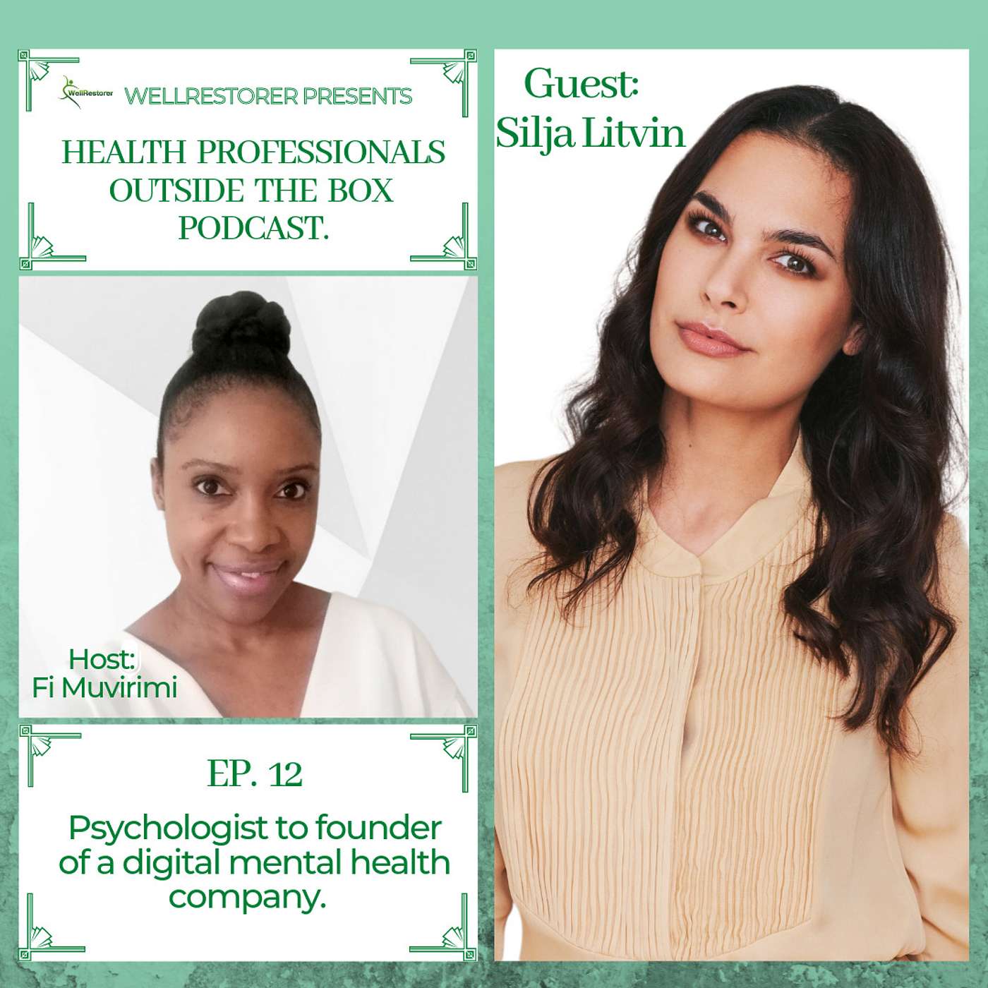Health Professionals Outside the Box Podcast
