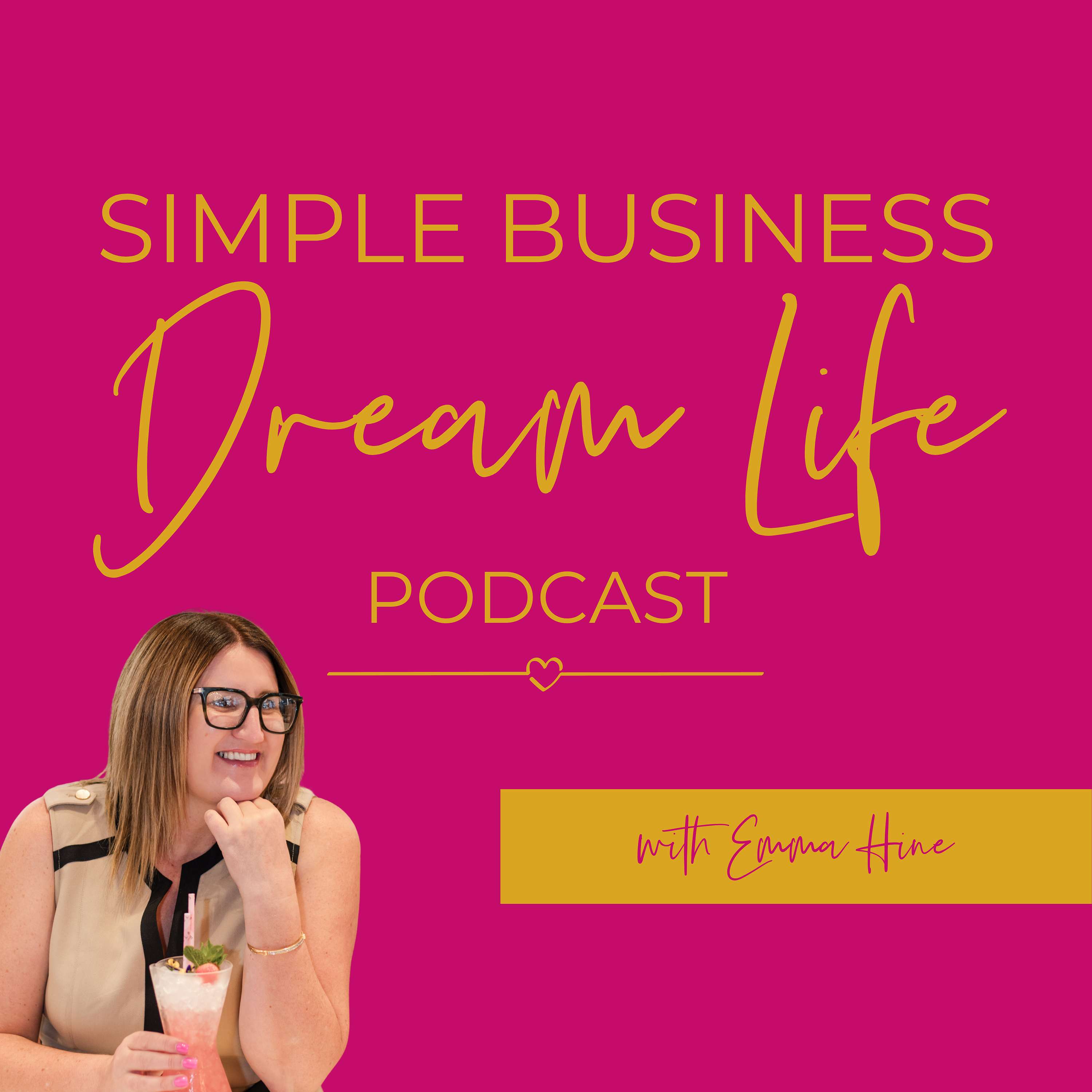 Simple Business Dream Life