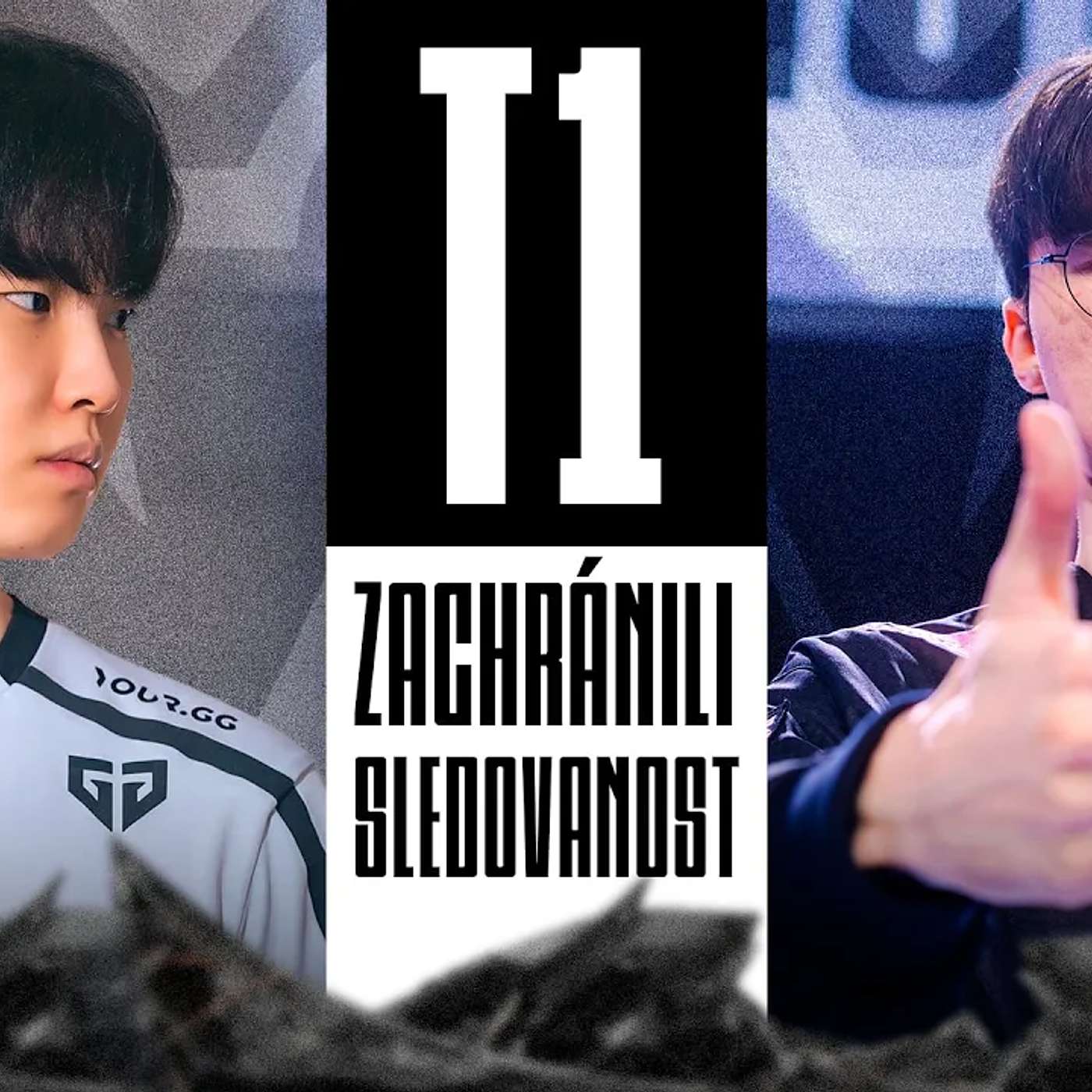 T1 zachránili Worlds, Evropa má los pravdy, postoupí G2 i Flyquest do playoffs? | RIFTCZECH S7E8