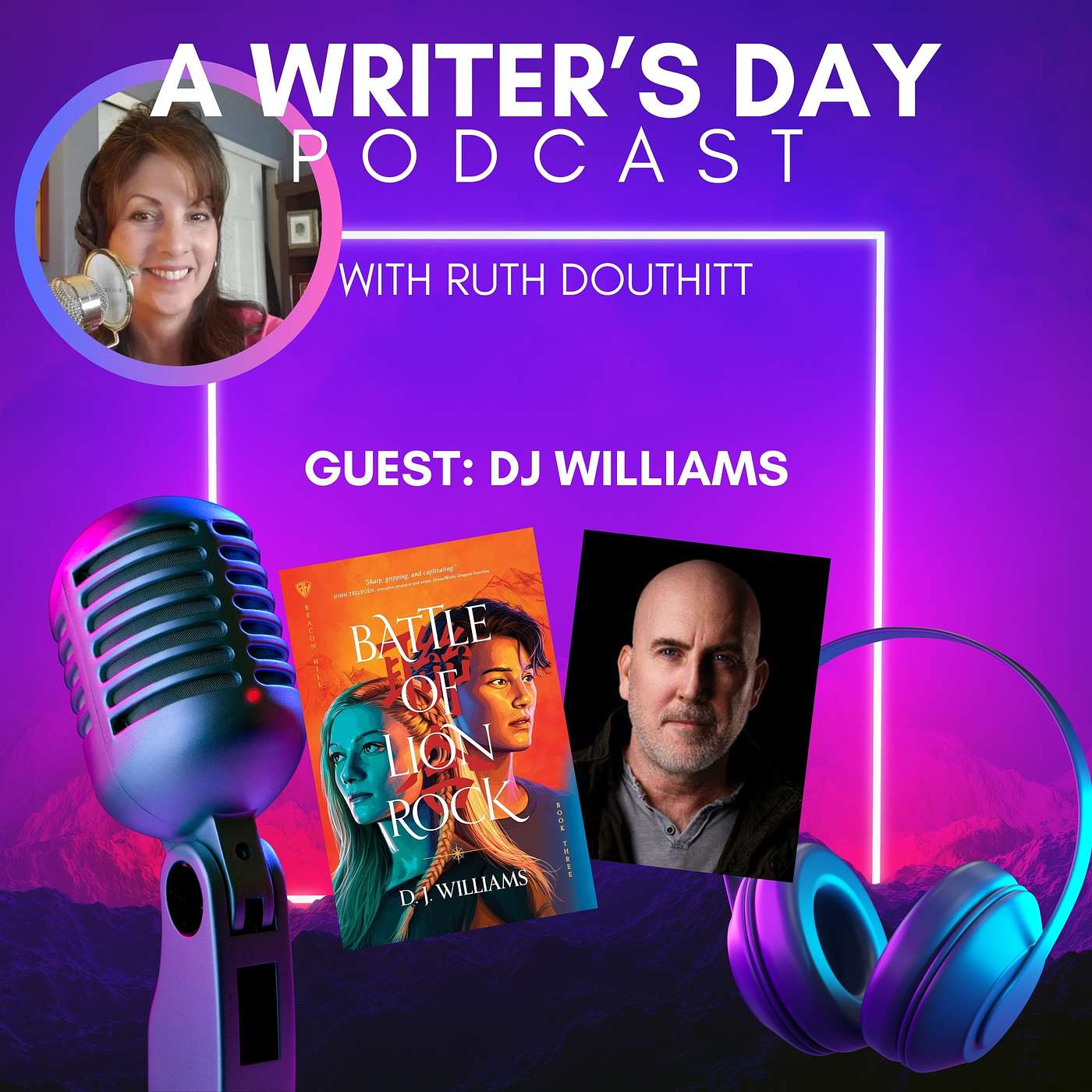 246: DJ Williams Interview